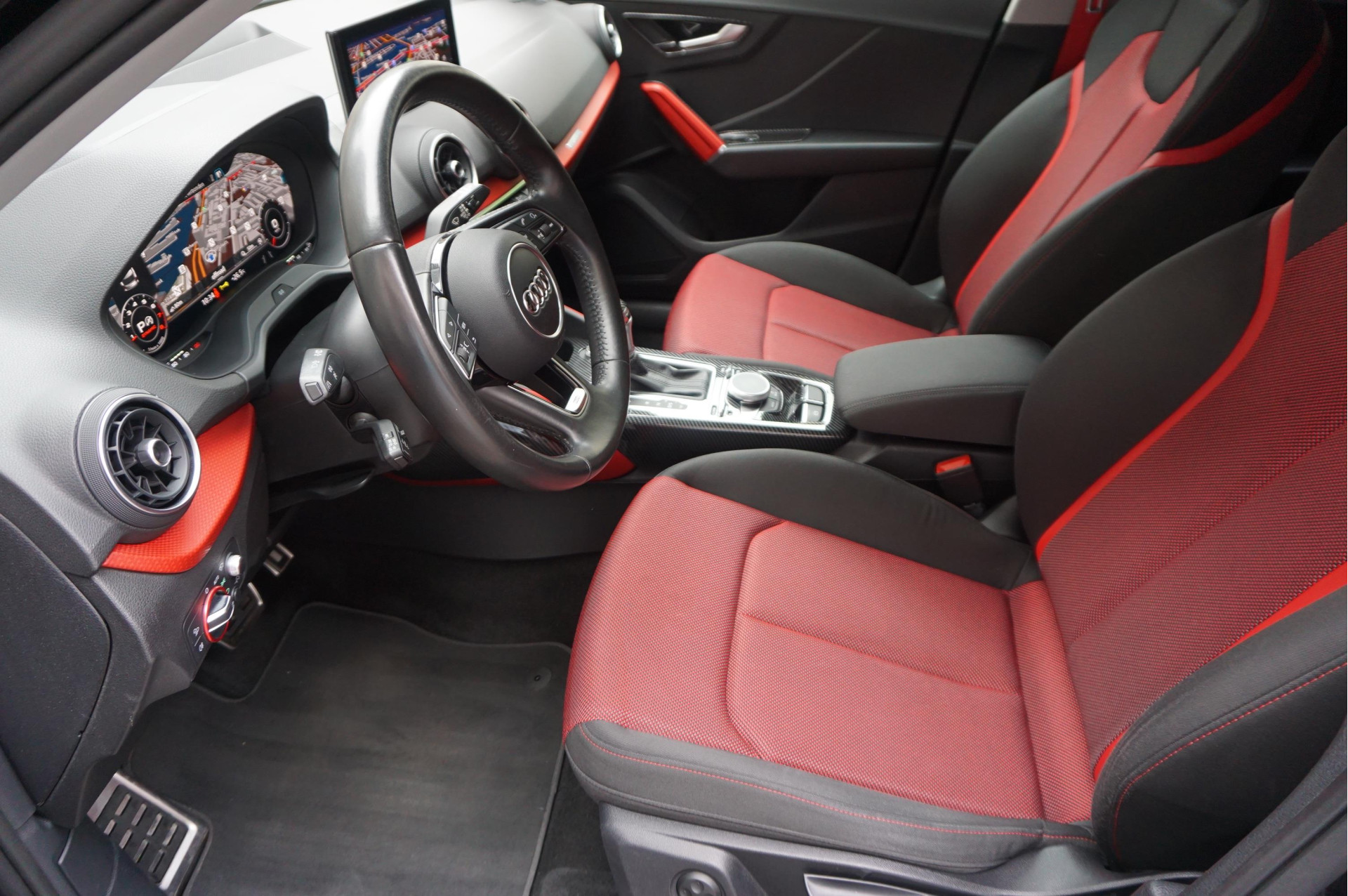 Foto van Audi Q2
