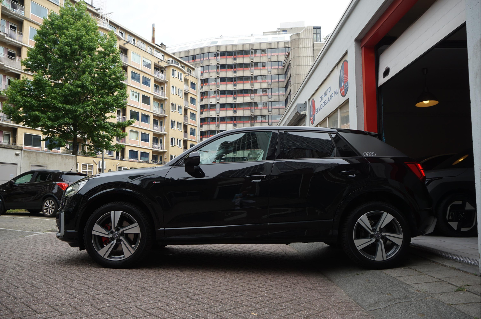 Foto van Audi Q2