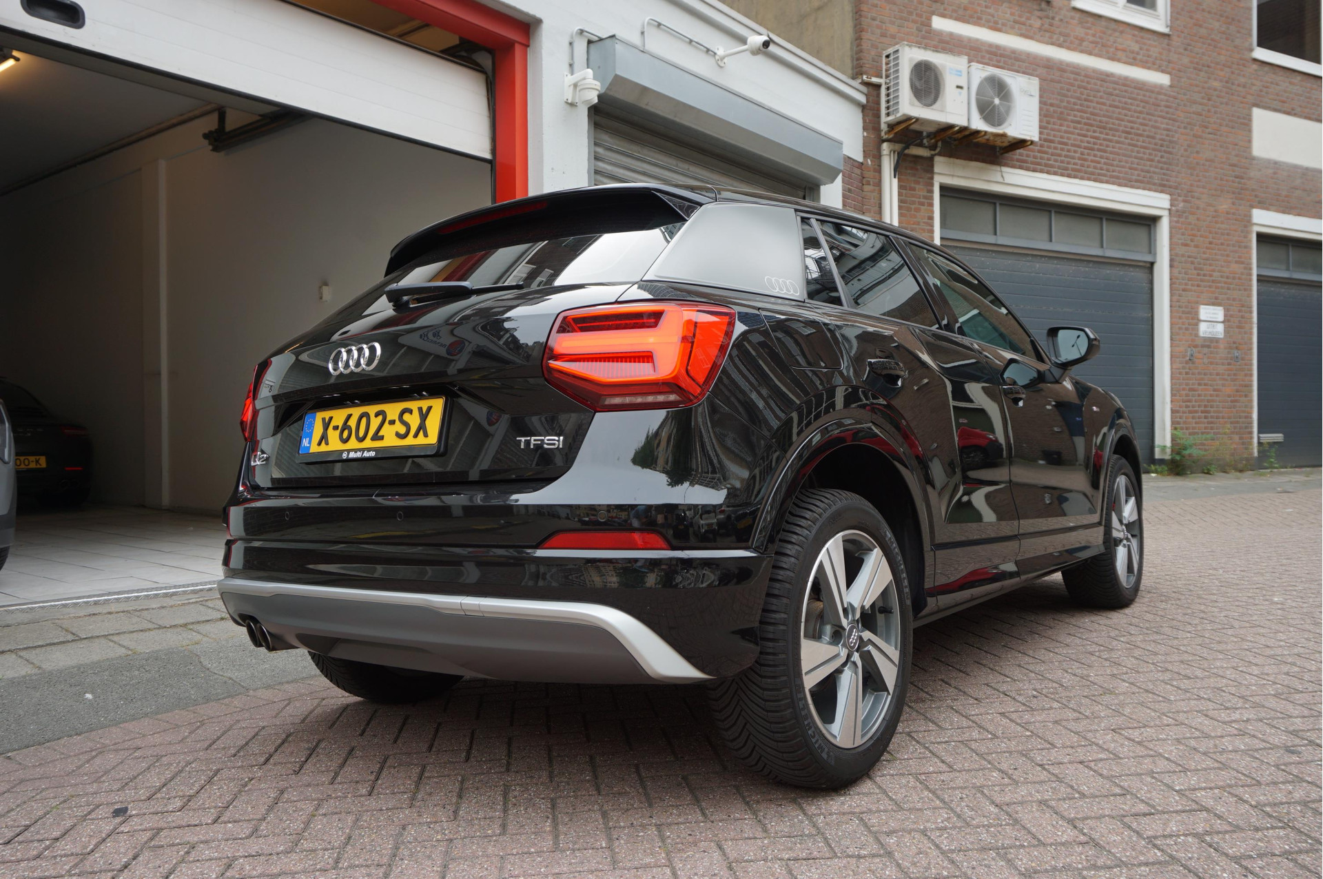 Foto van Audi Q2