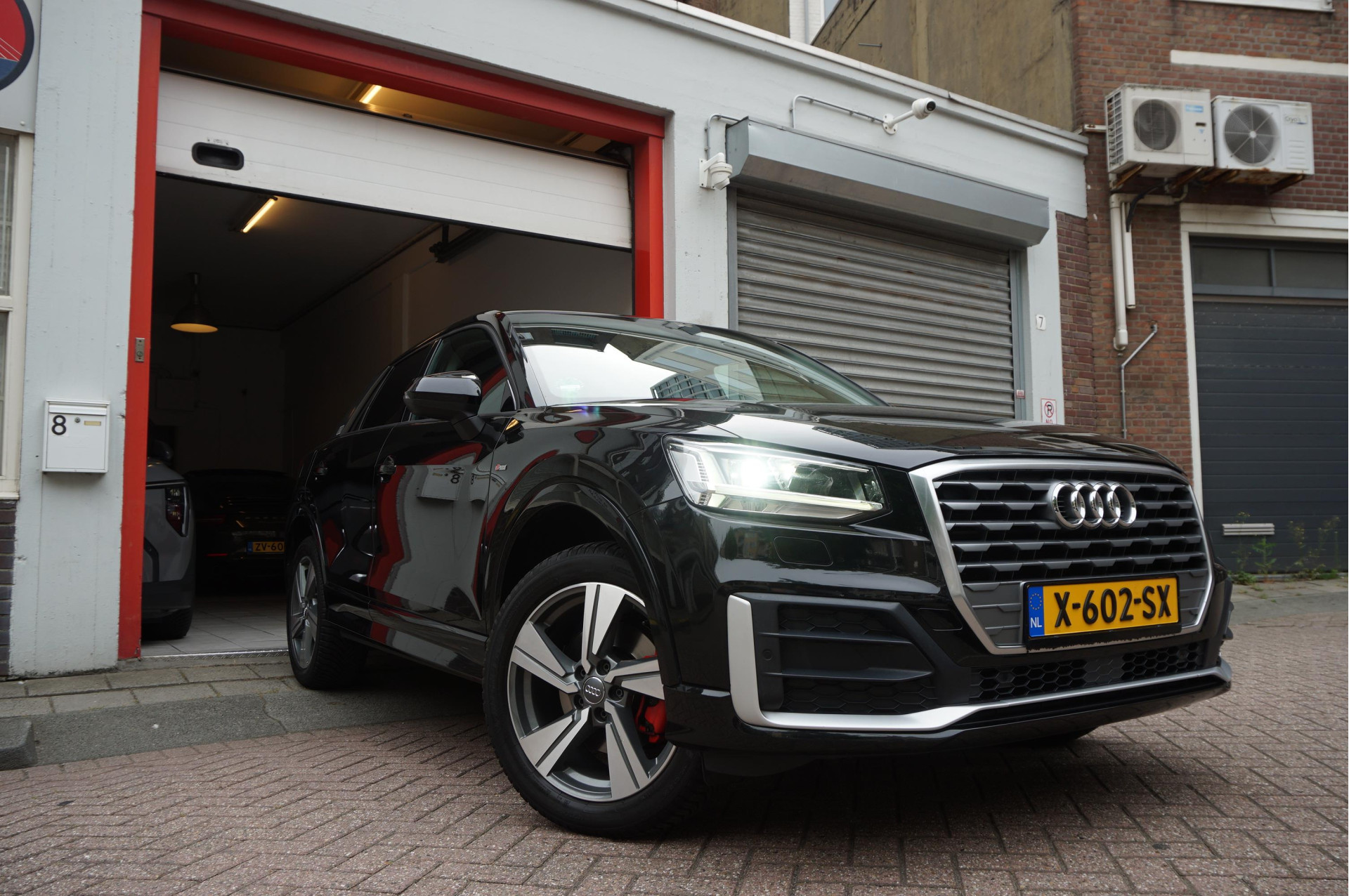 Foto van Audi Q2