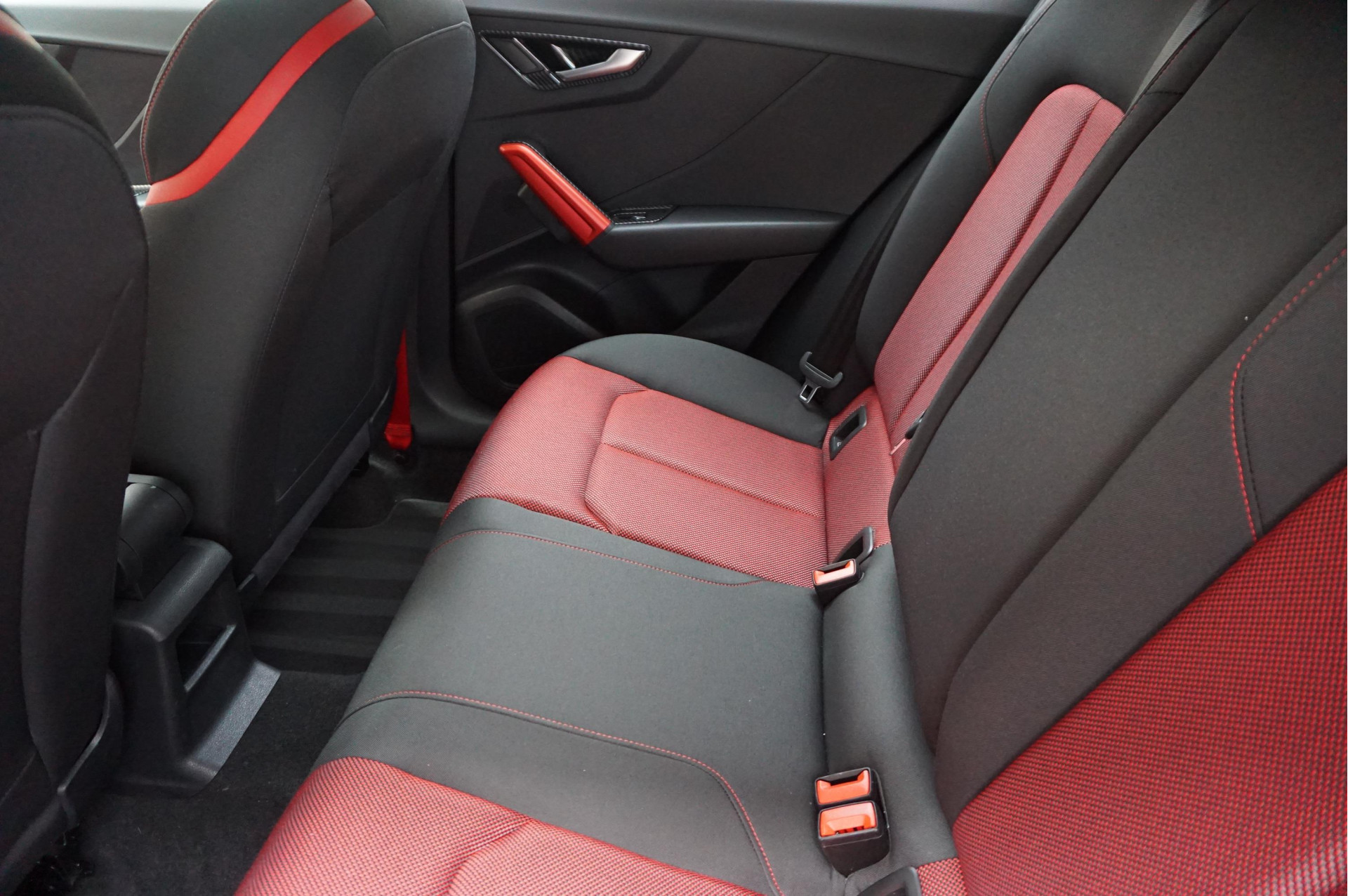 Foto van Audi Q2