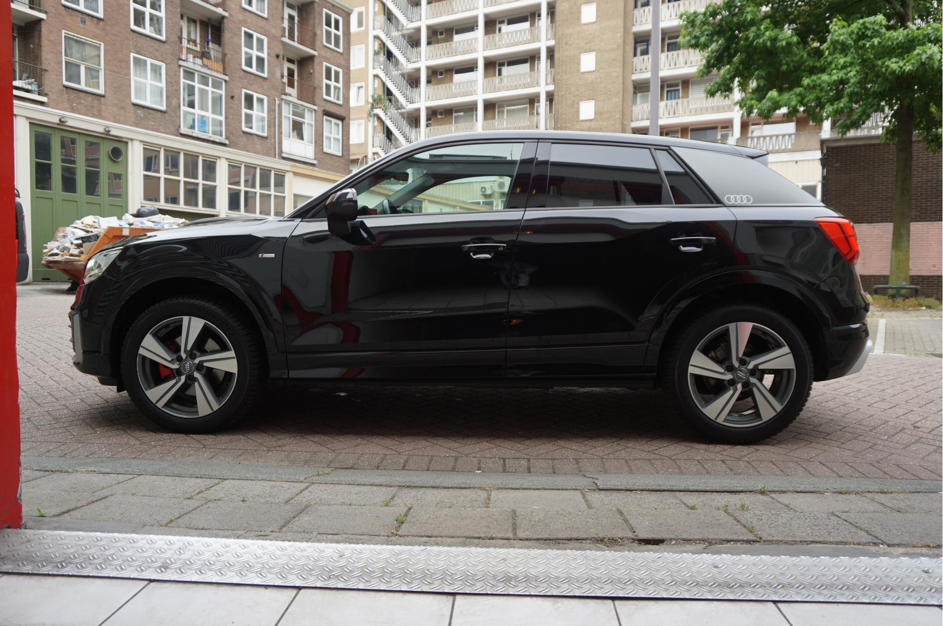 Foto van Audi Q2