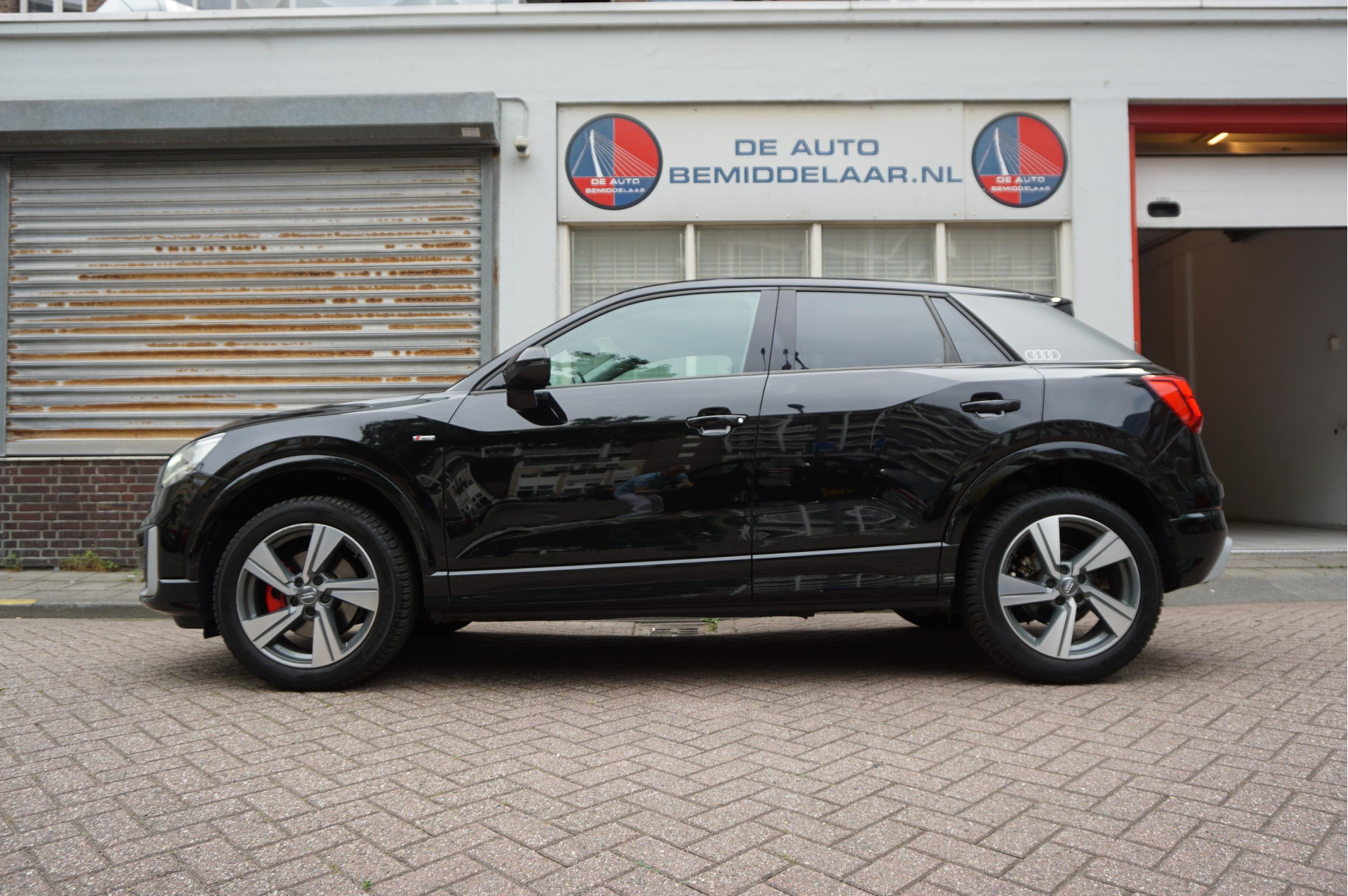 Foto van Audi Q2