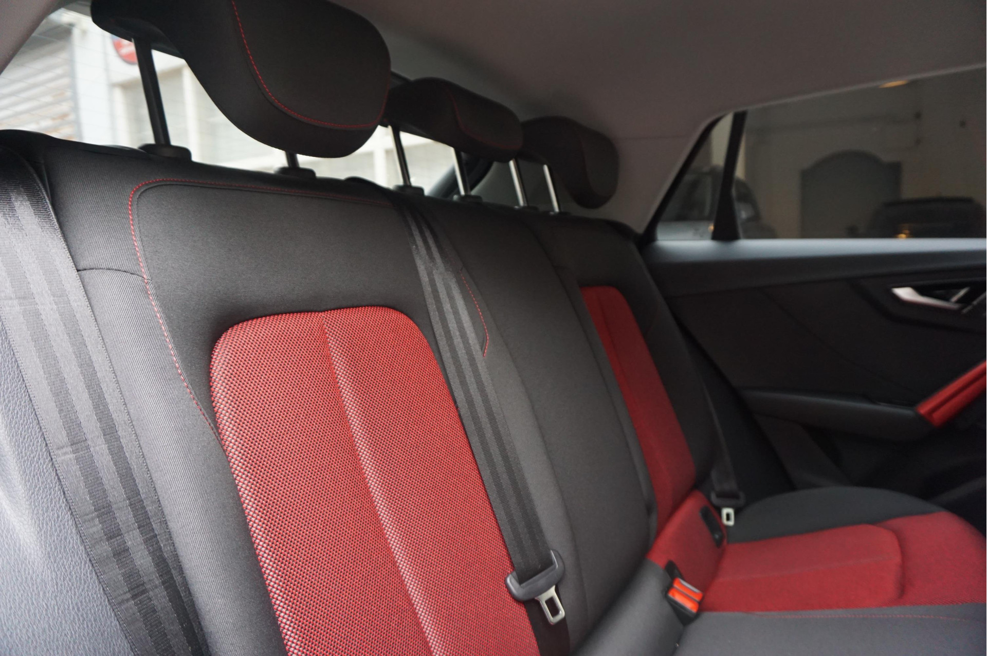 Foto van Audi Q2