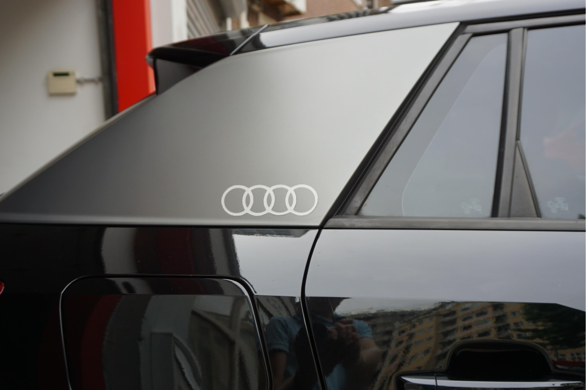 Foto van Audi Q2