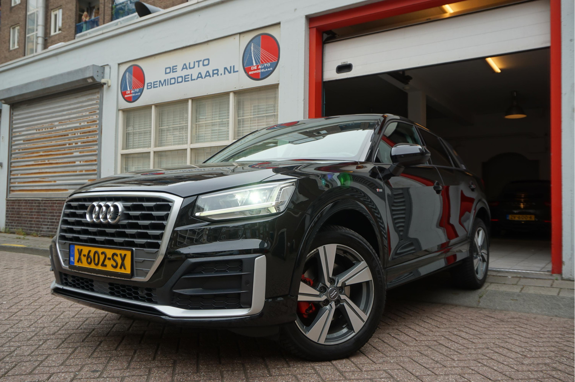 Foto van Audi Q2