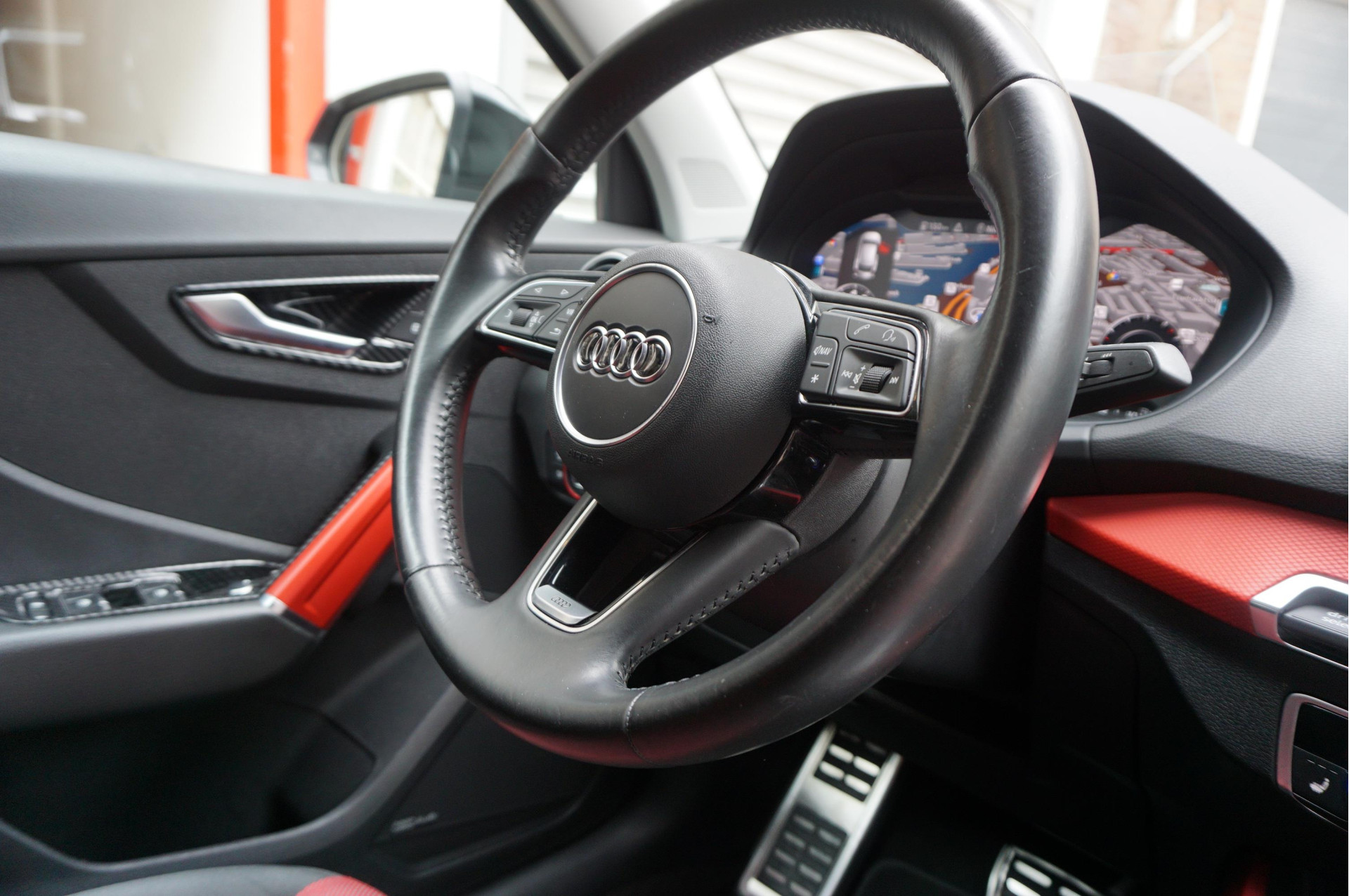 Foto van Audi Q2