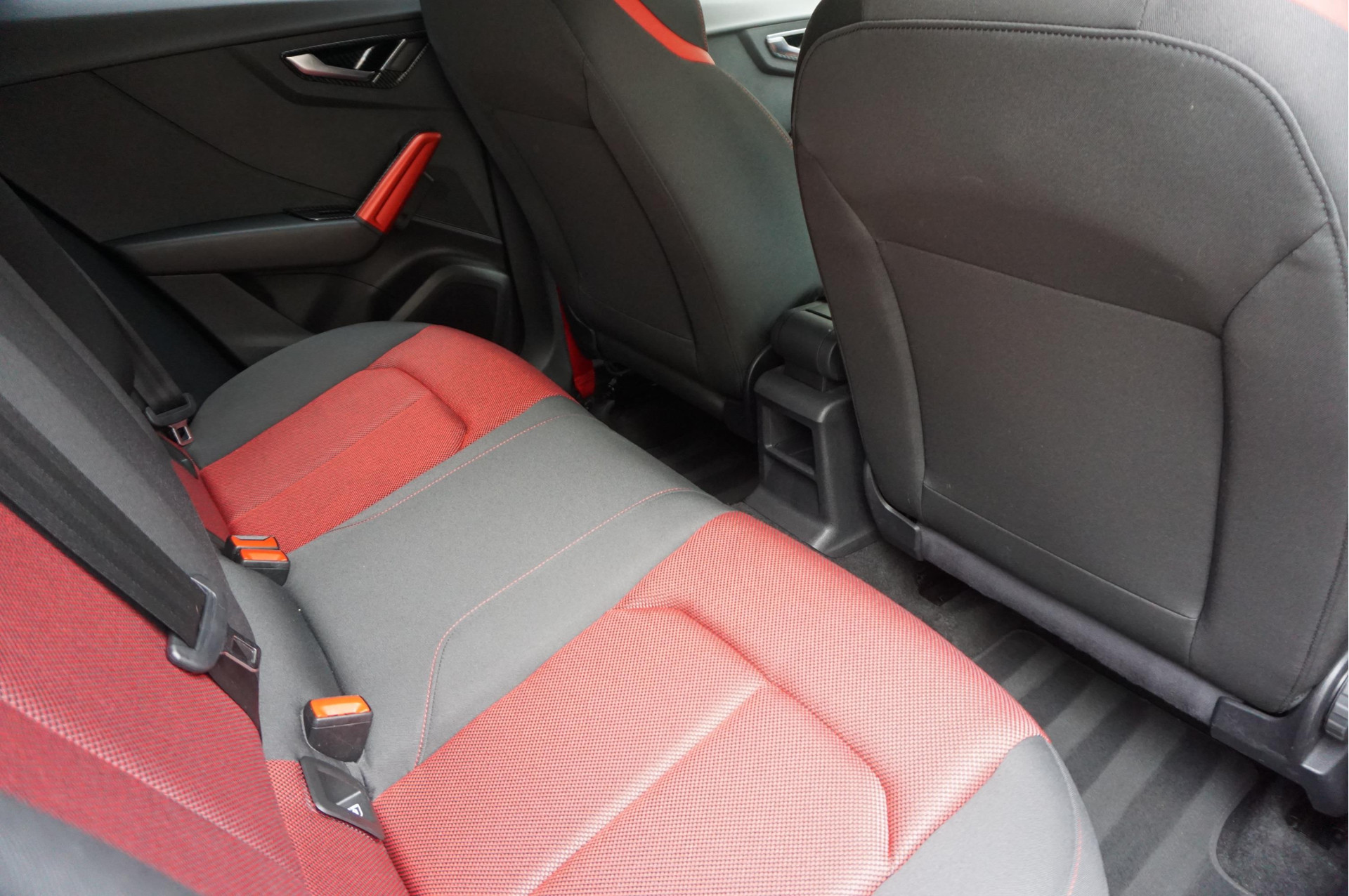 Foto van Audi Q2