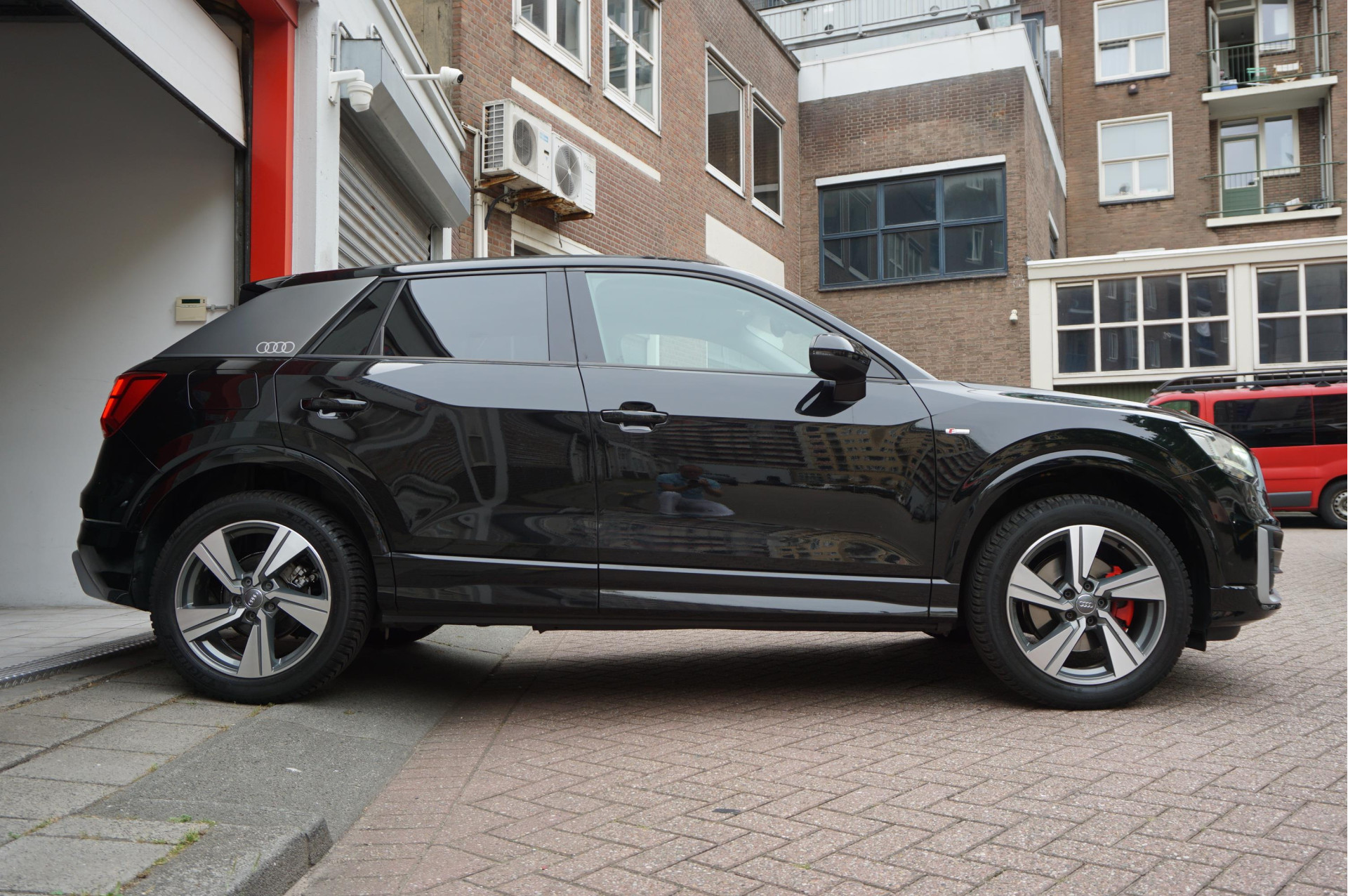 Foto van Audi Q2