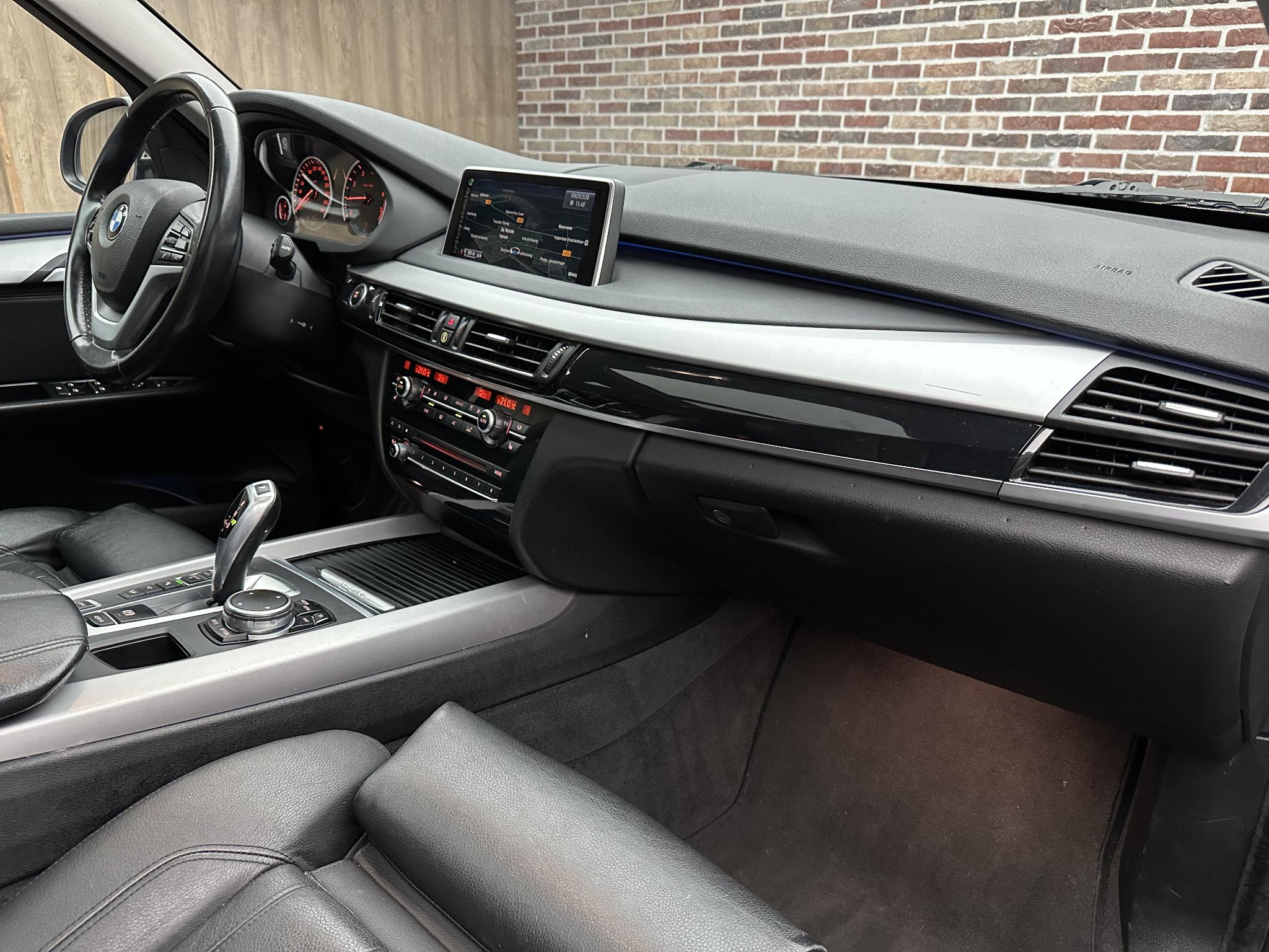 Foto van BMW X5 Xdrive40e