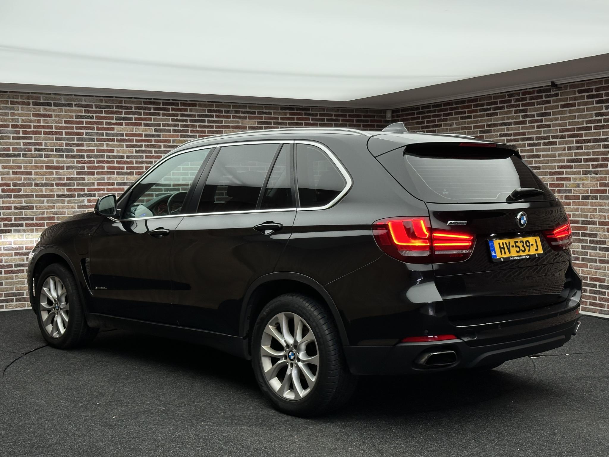 Foto van BMW X5 Xdrive40e