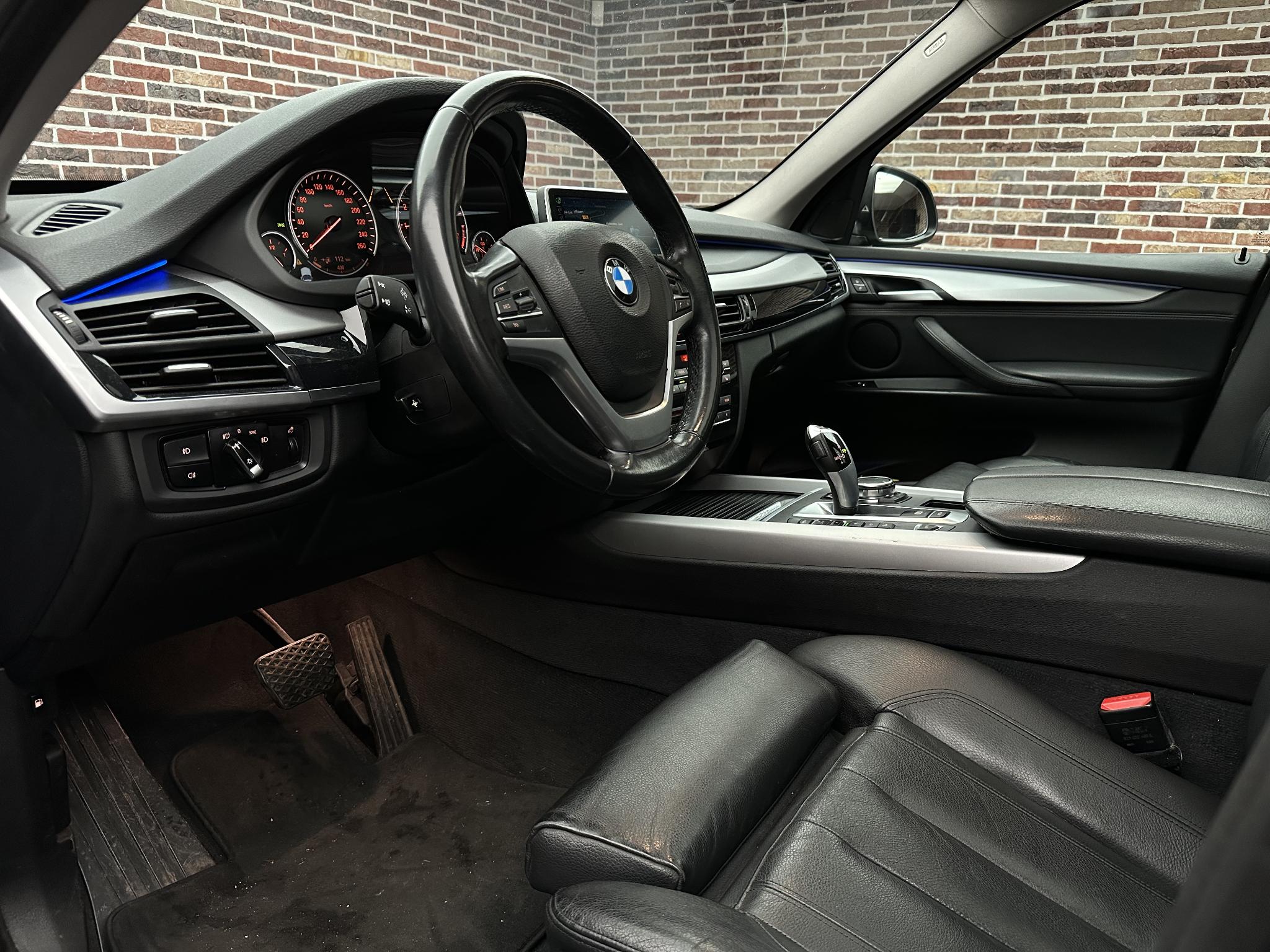 Foto van BMW X5 Xdrive40e