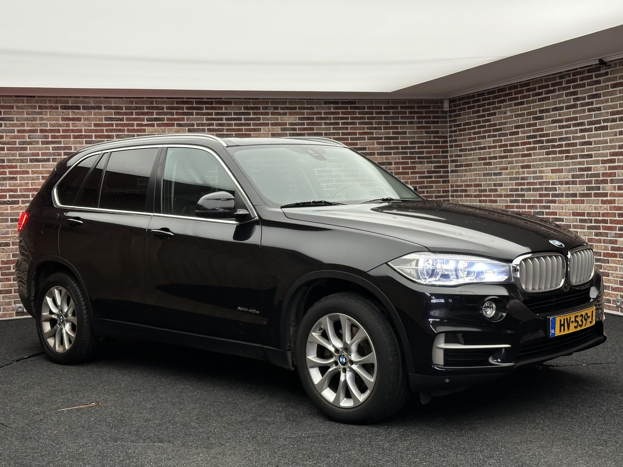 Foto van BMW X5 Xdrive40e