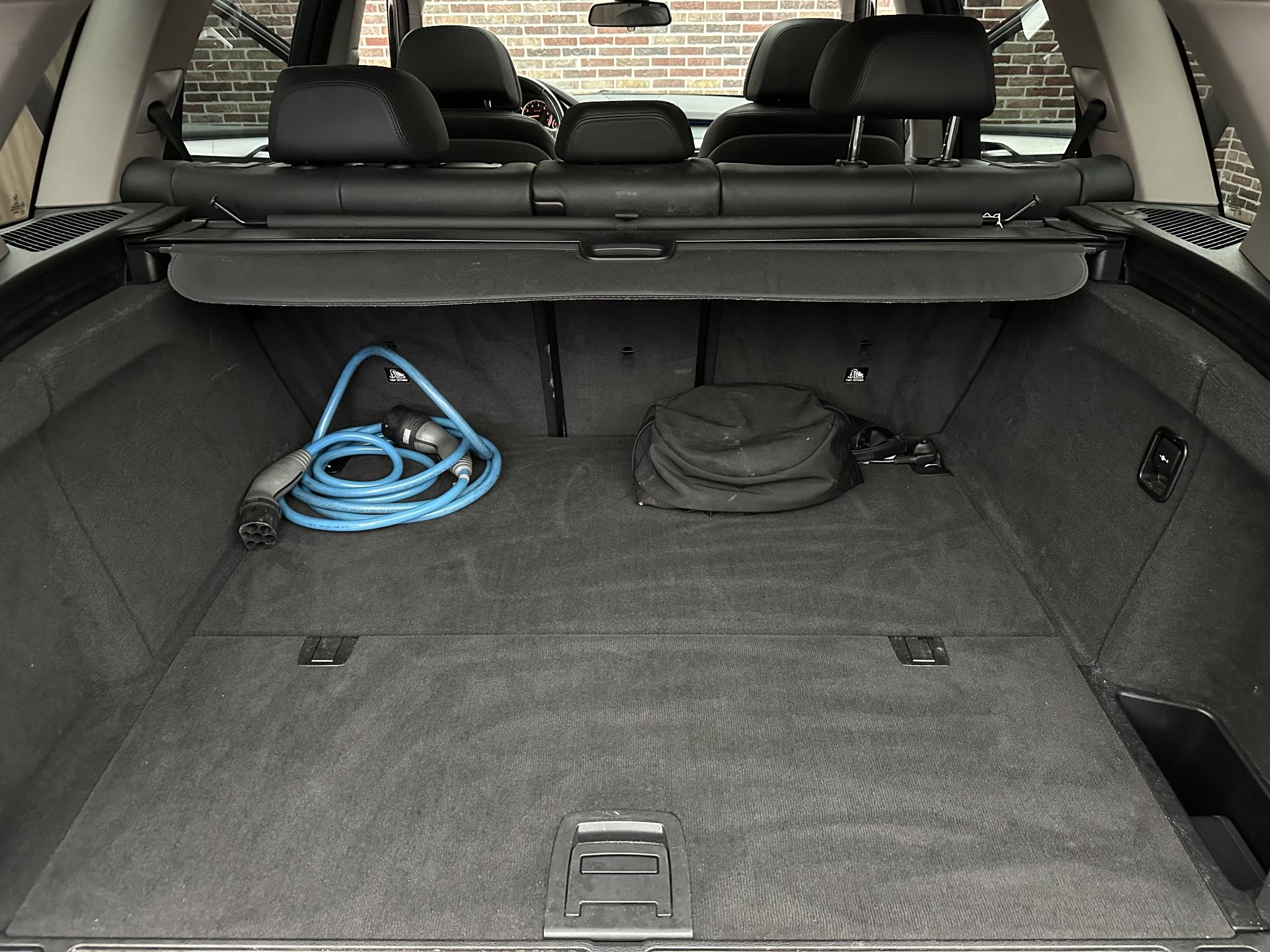 Foto van BMW X5 Xdrive40e