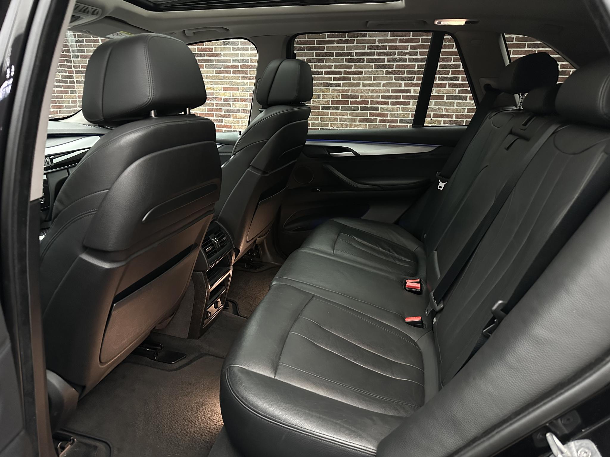 Foto van BMW X5 Xdrive40e
