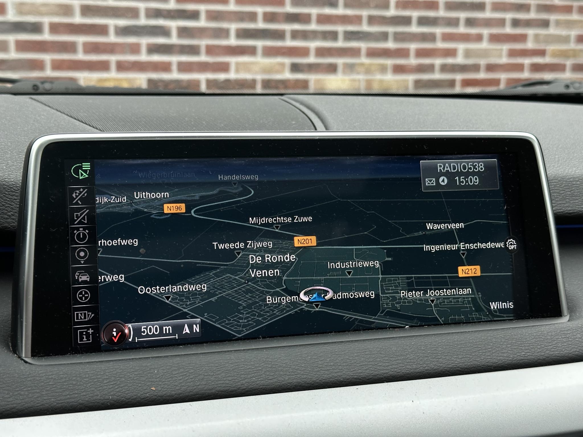 Foto van BMW X5 Xdrive40e