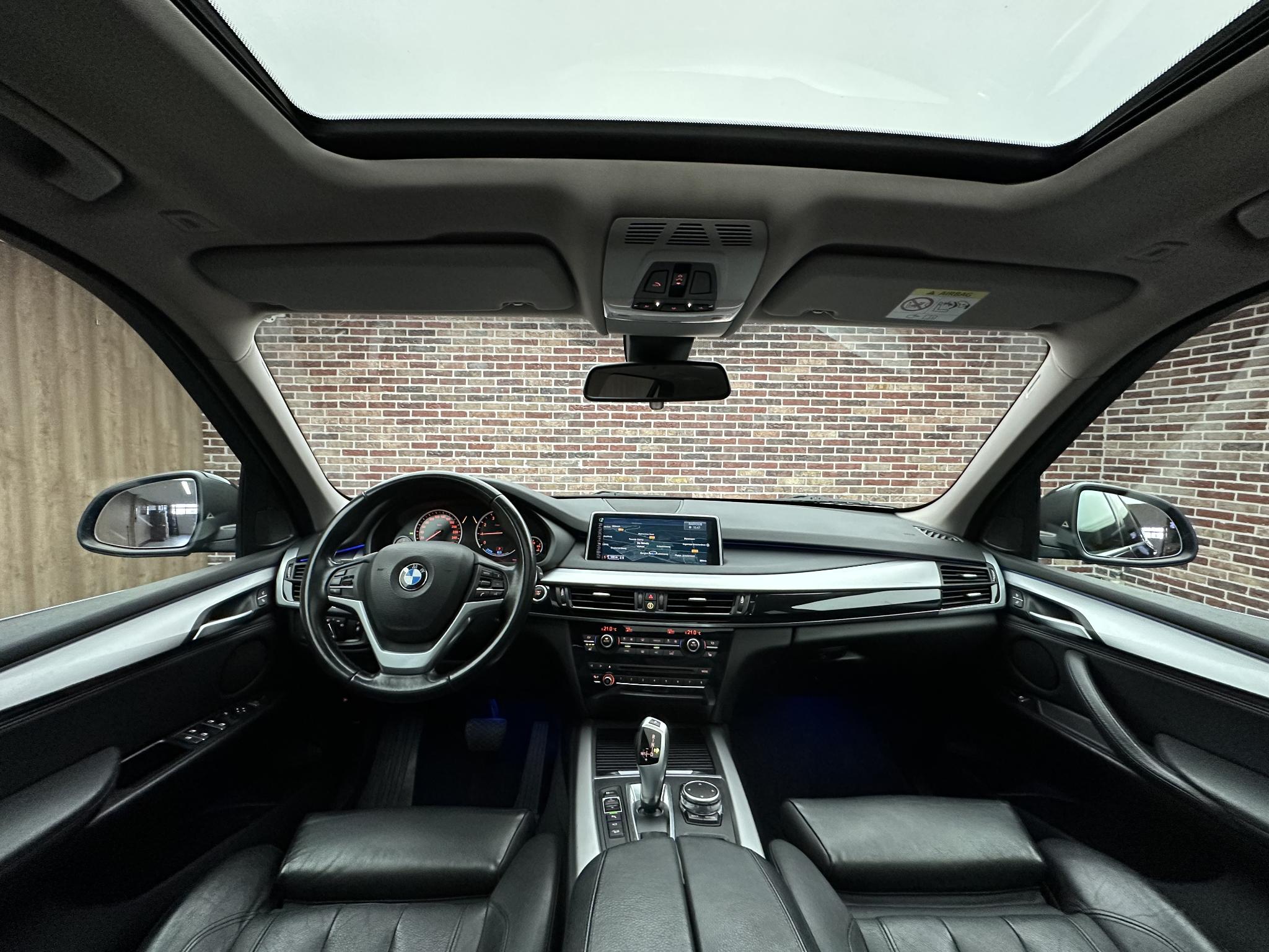 Foto van BMW X5 Xdrive40e