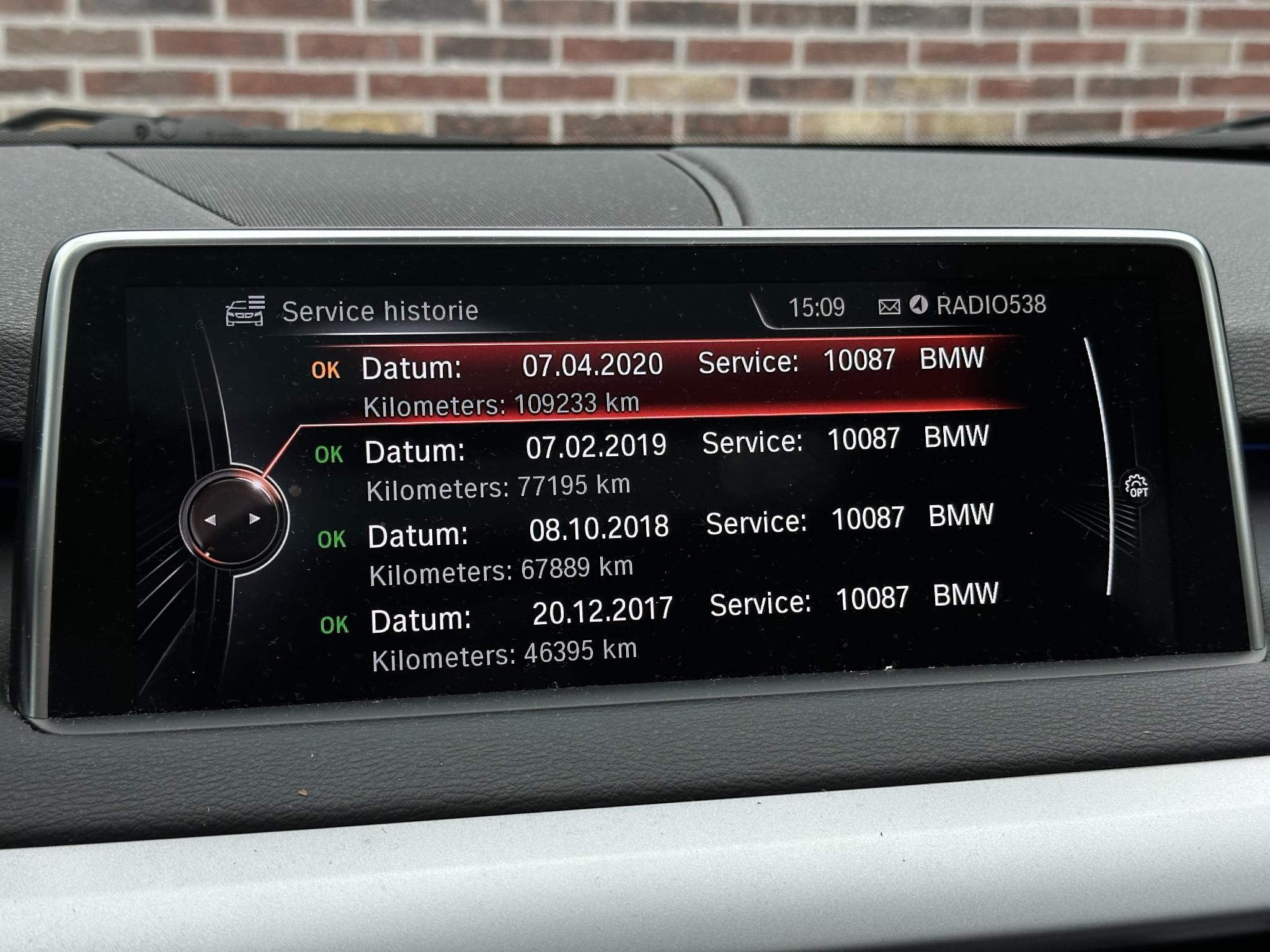 Foto van BMW X5 Xdrive40e