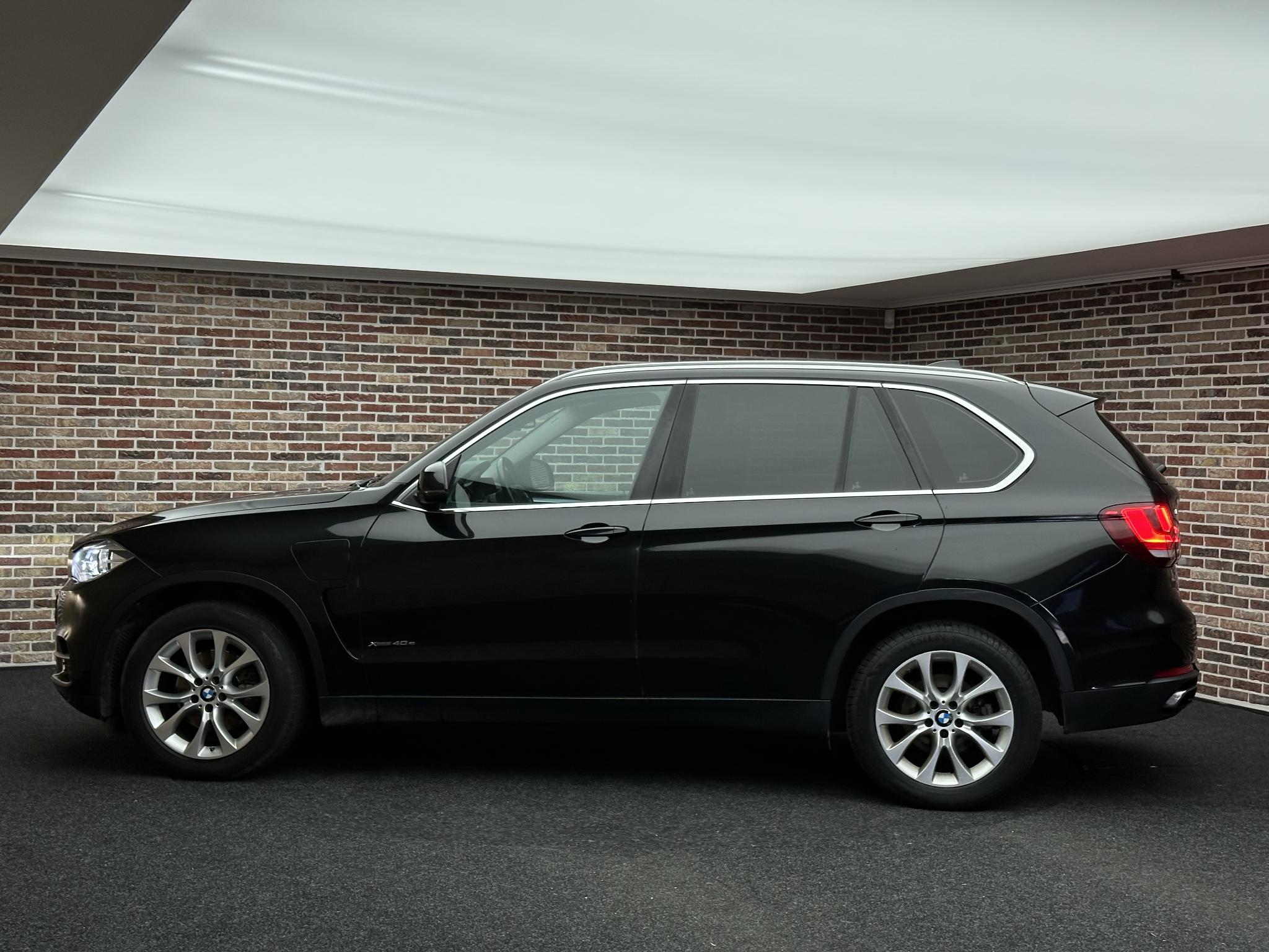 Foto van BMW X5 Xdrive40e