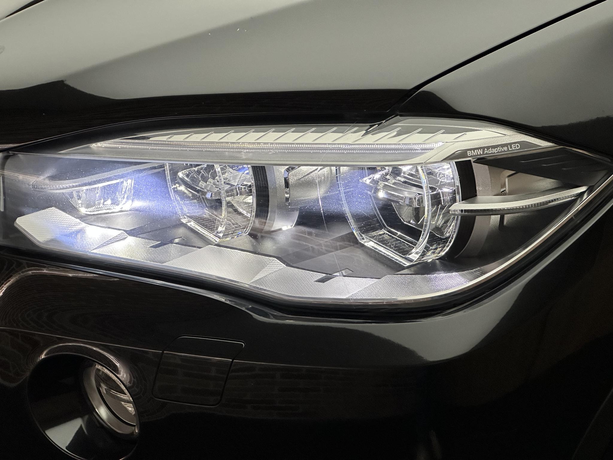 Foto van BMW X5 Xdrive40e