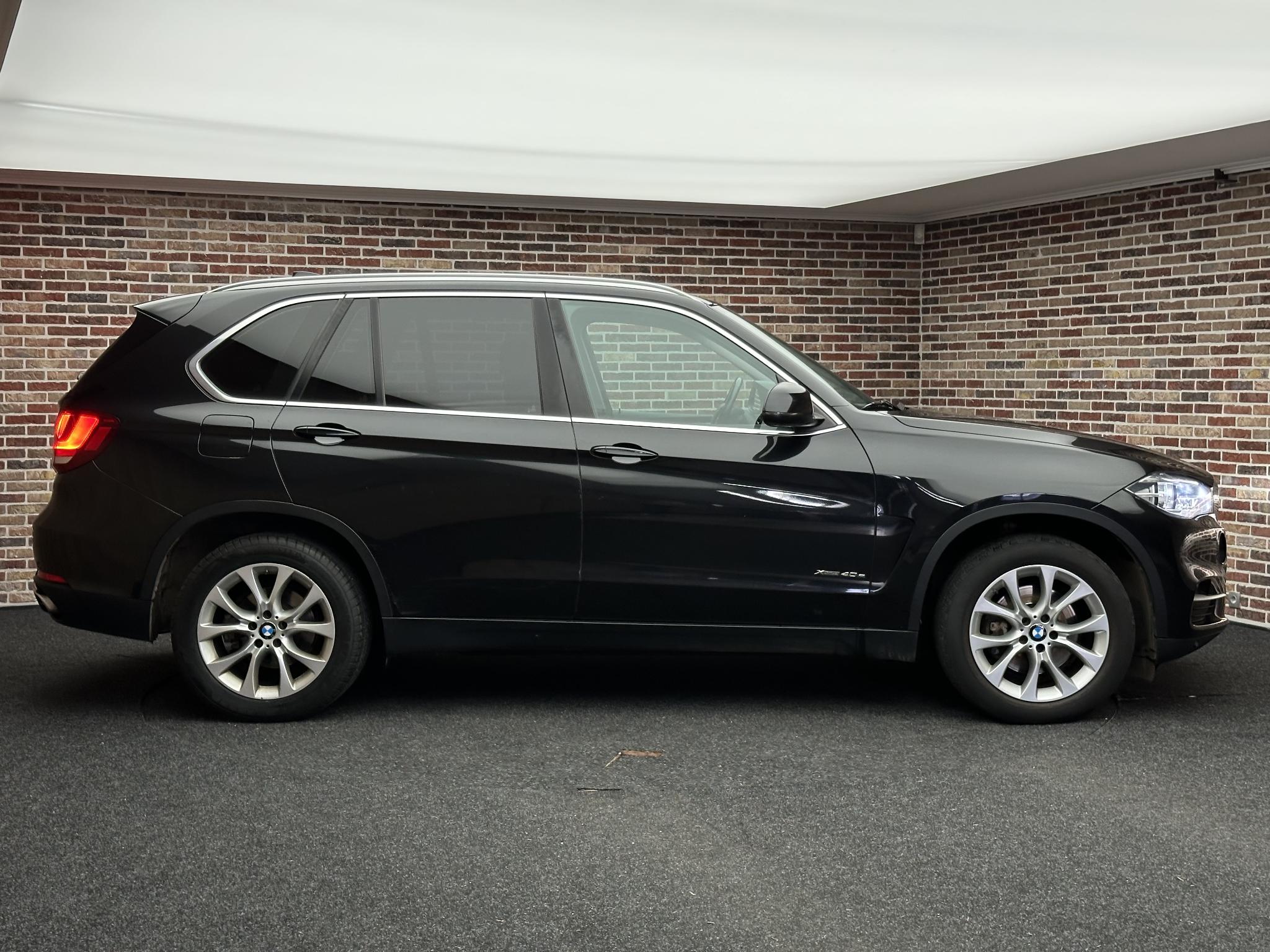 Foto van BMW X5 Xdrive40e