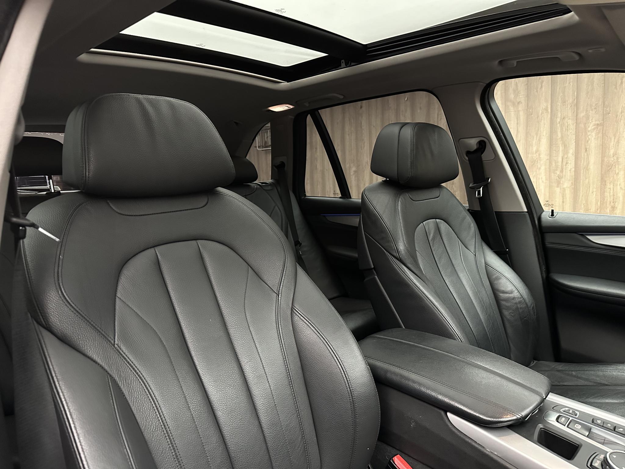 Foto van BMW X5 Xdrive40e