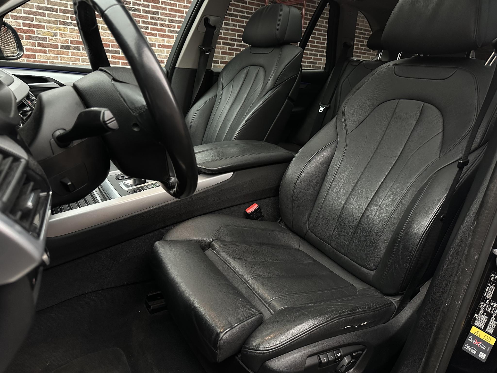 Foto van BMW X5 Xdrive40e