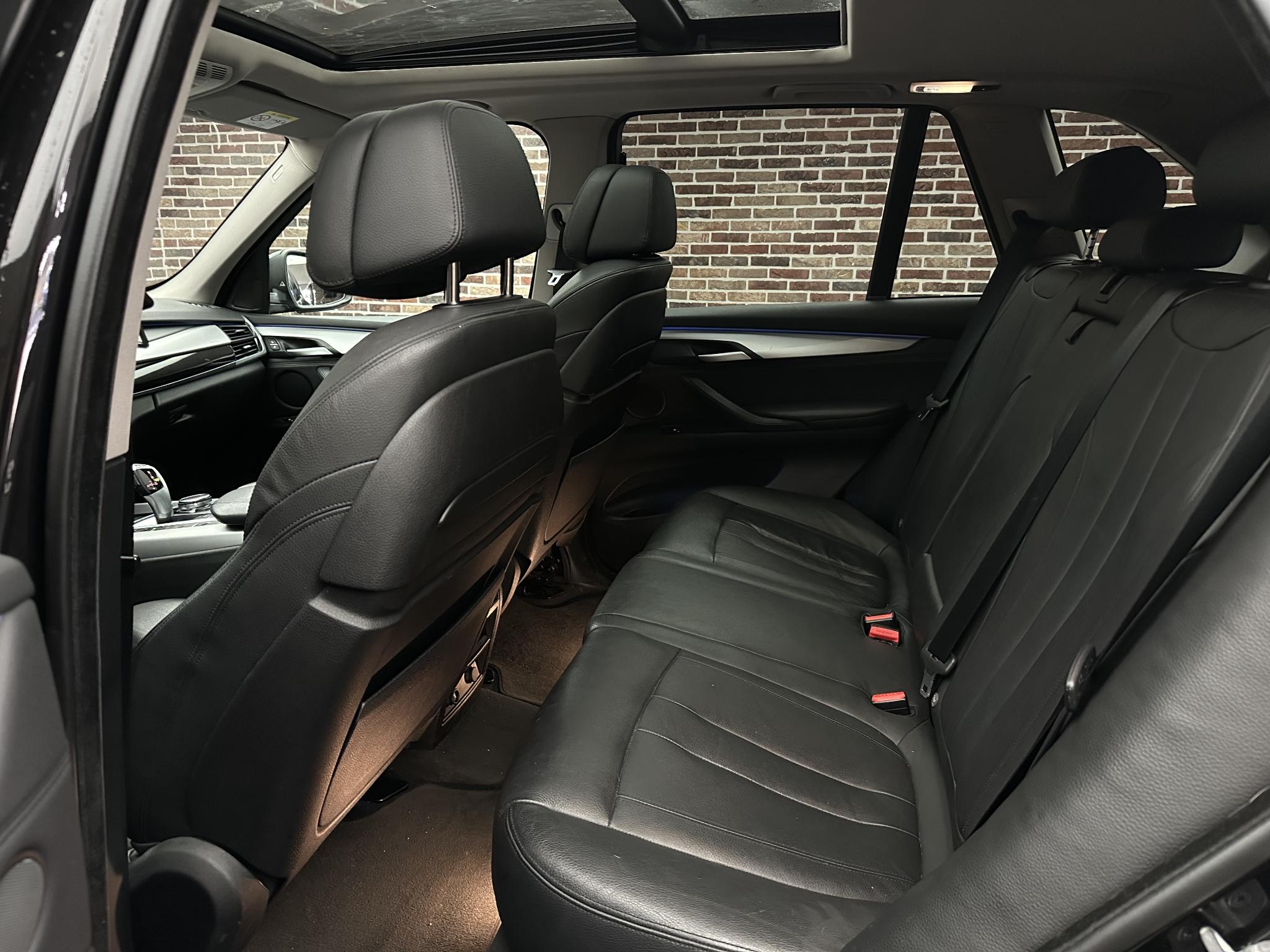 Foto van BMW X5 Xdrive40e
