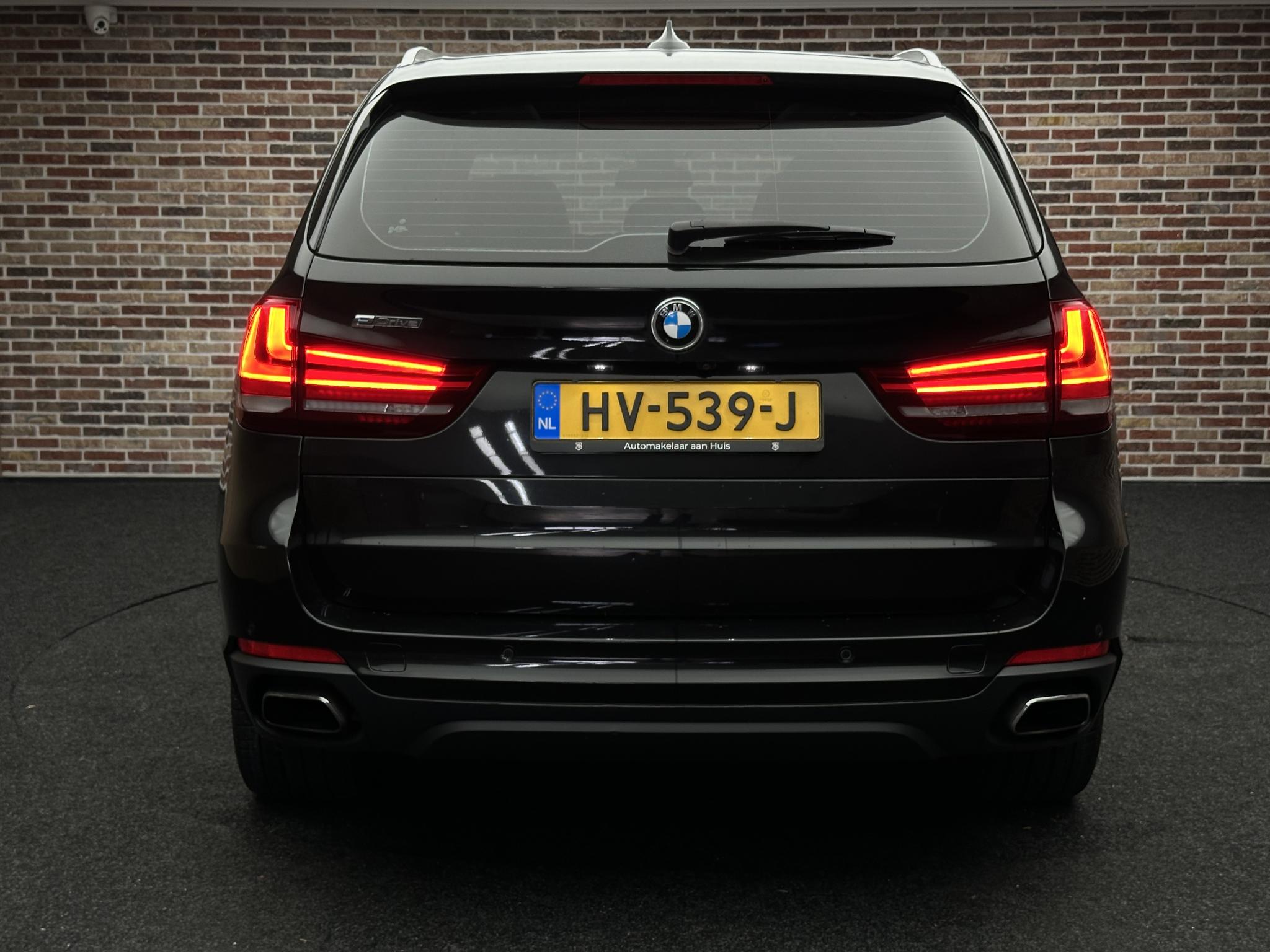 Foto van BMW X5 Xdrive40e