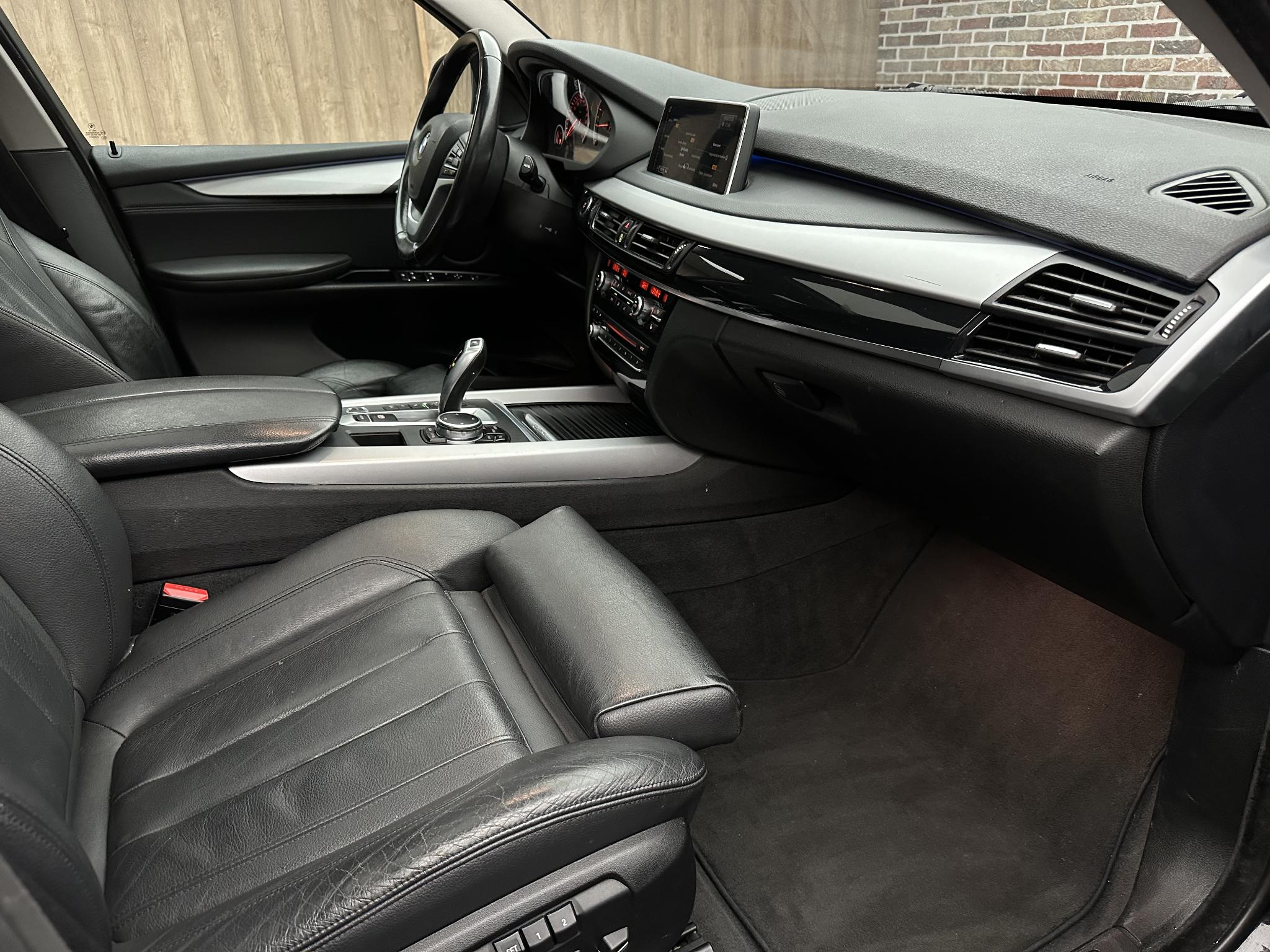 Foto van BMW X5 Xdrive40e