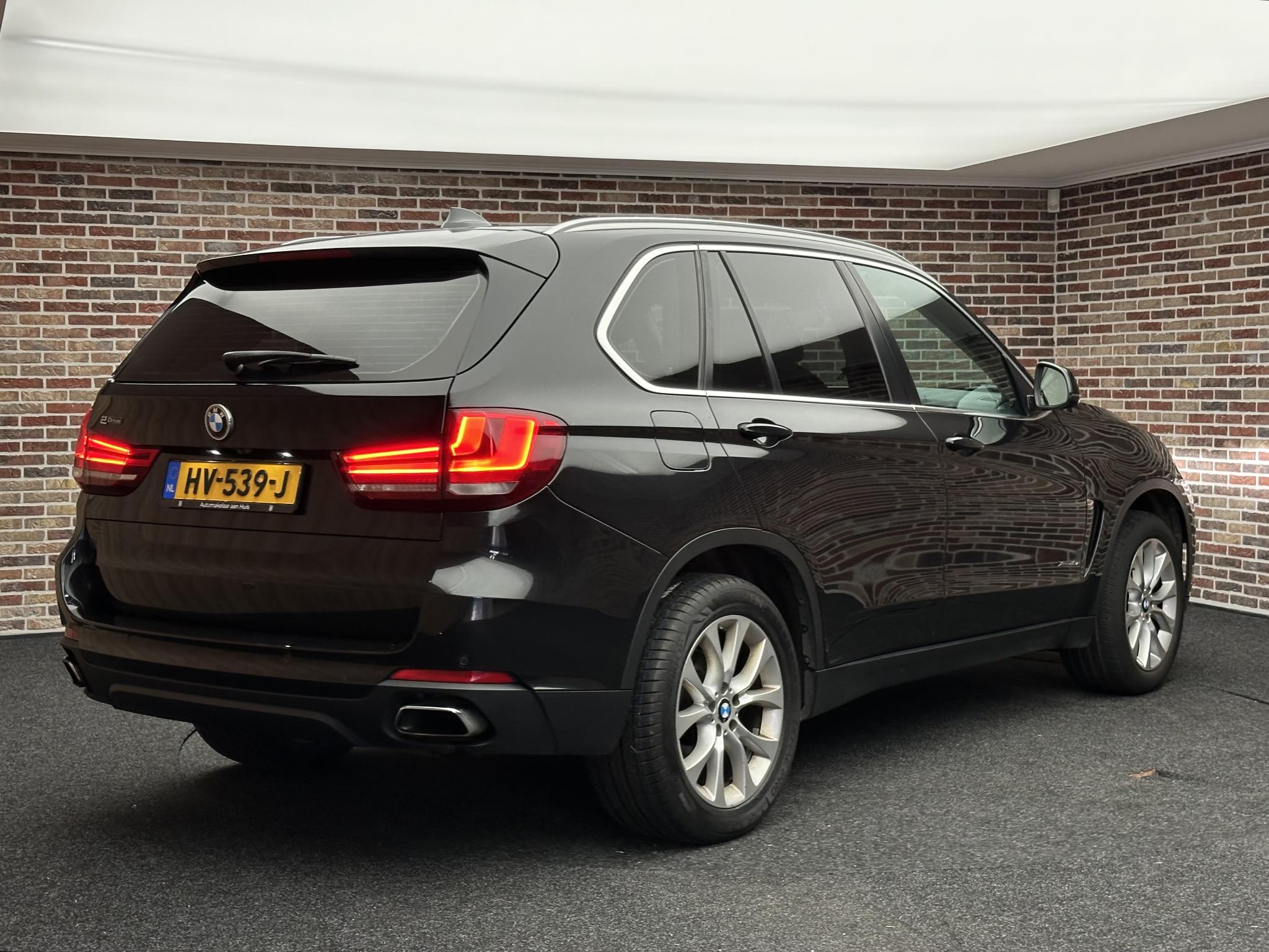 Foto van BMW X5 Xdrive40e