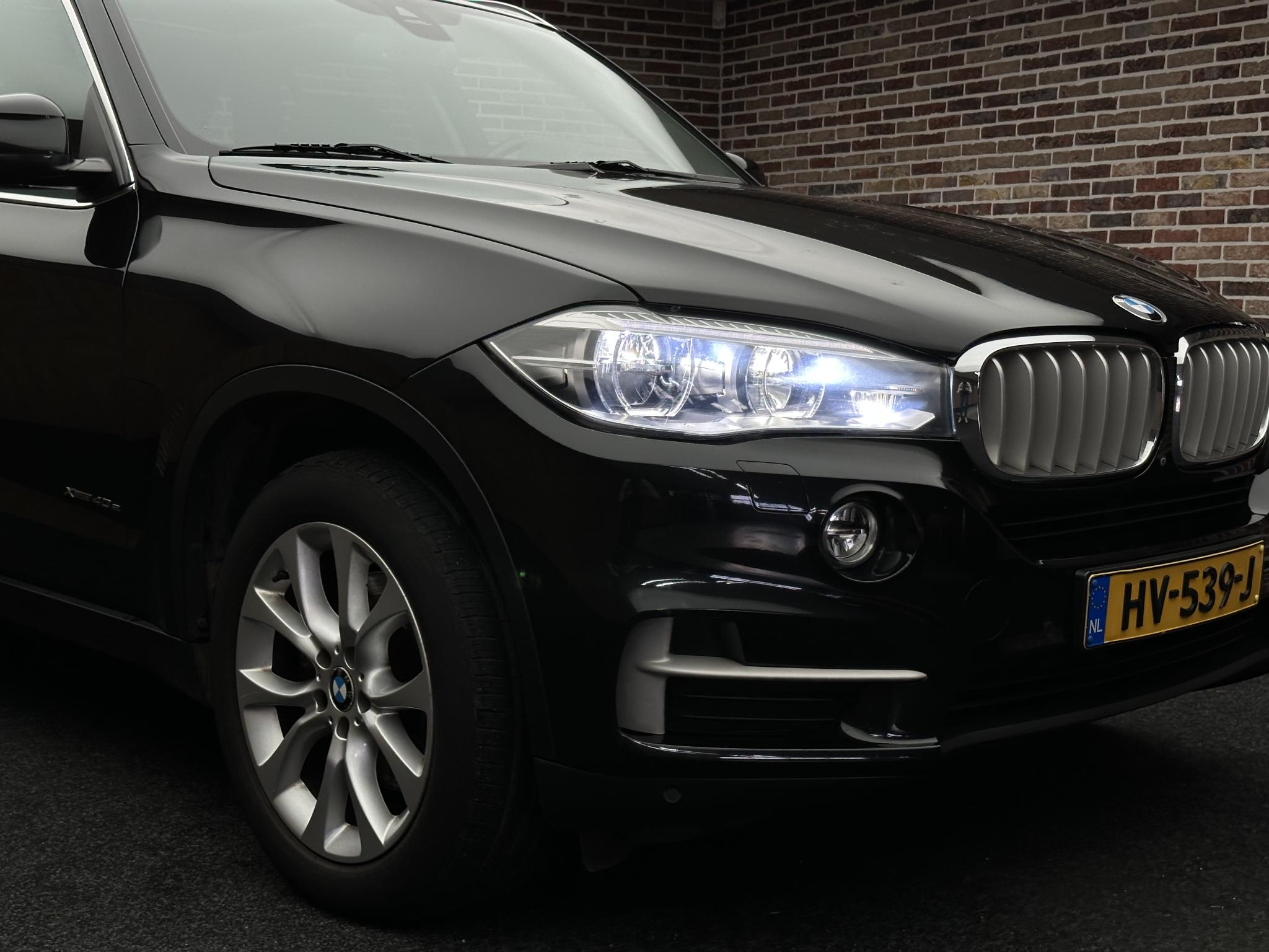 Foto van BMW X5 Xdrive40e
