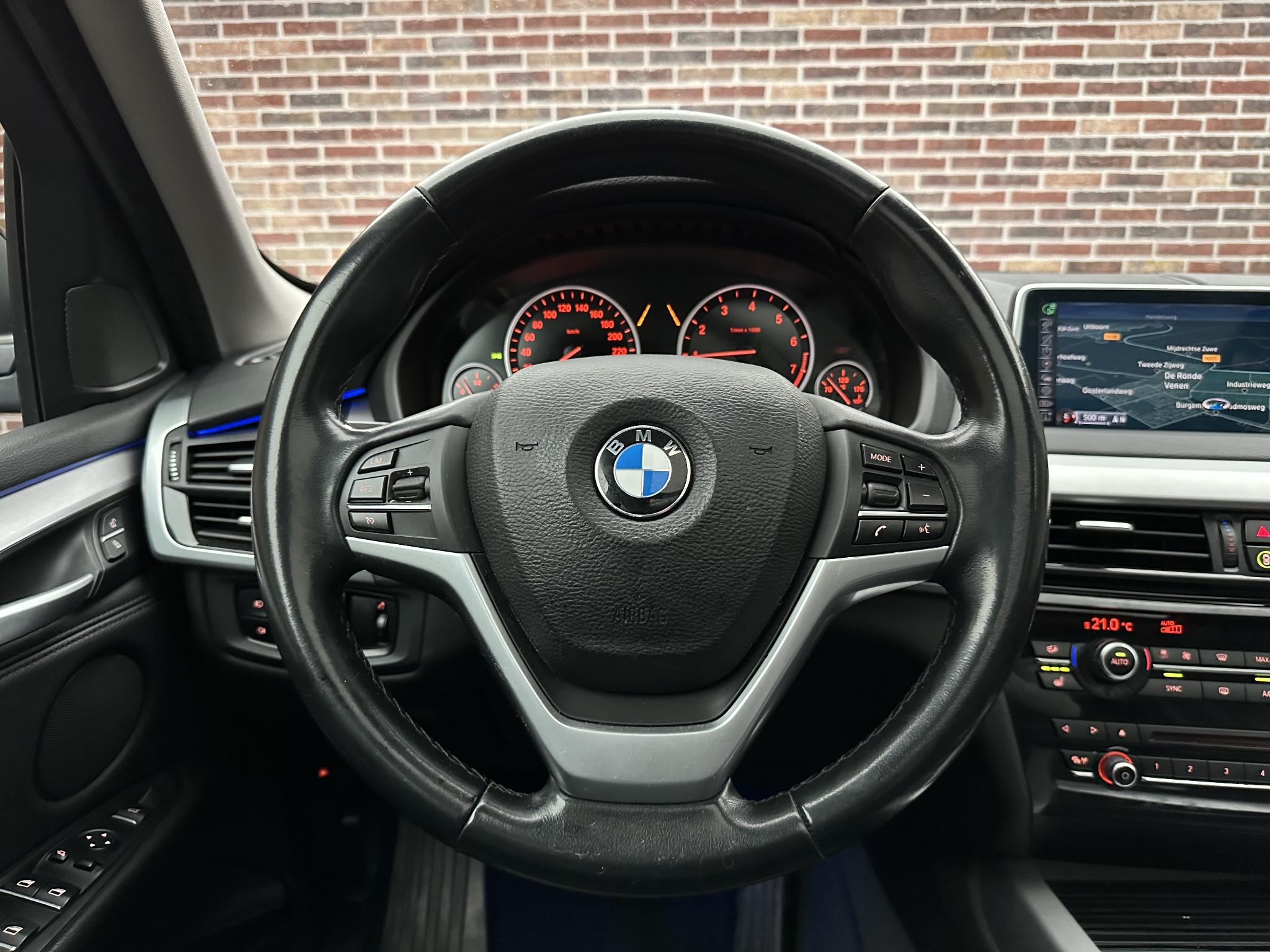 Foto van BMW X5 Xdrive40e