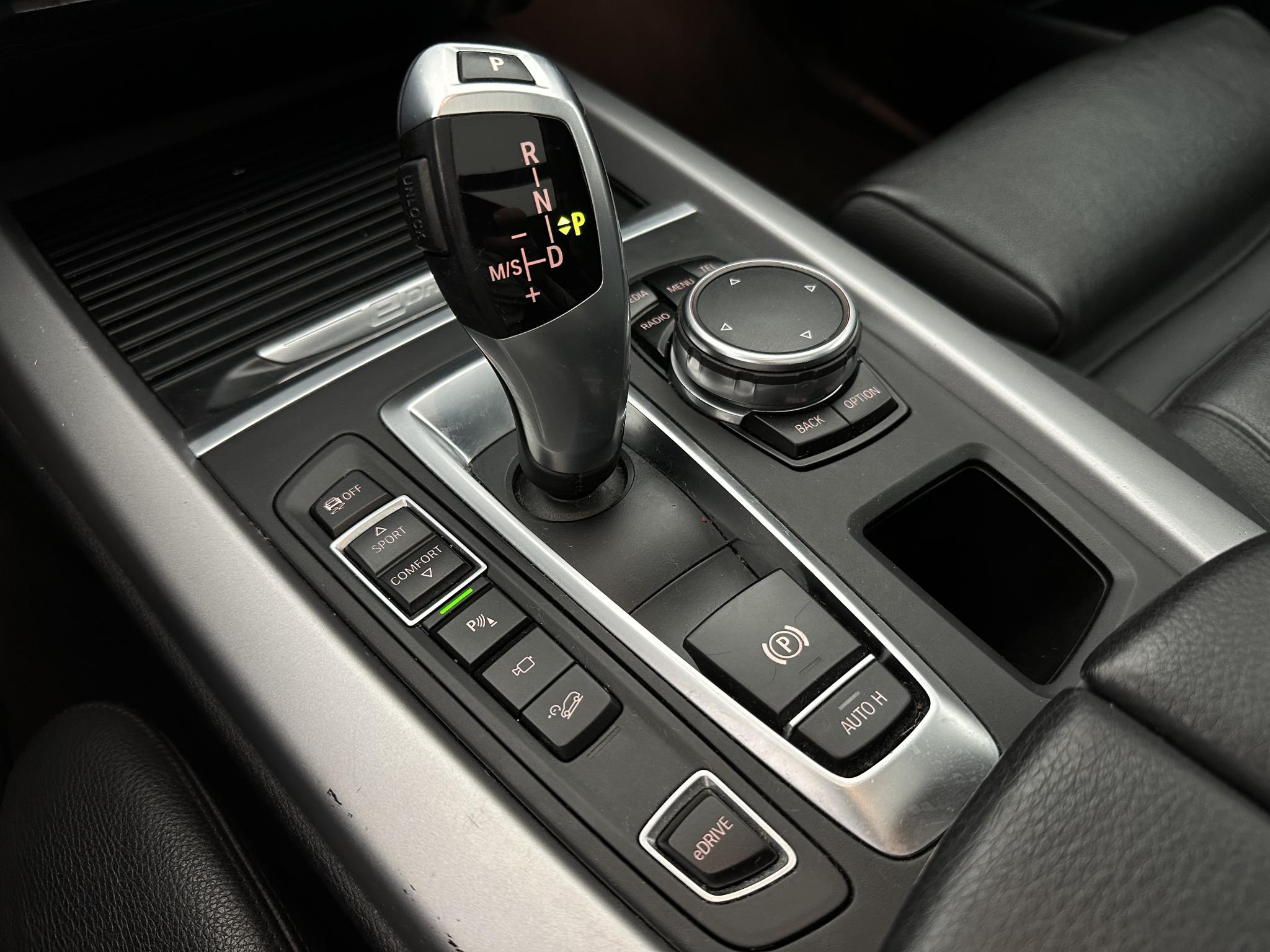 Foto van BMW X5 Xdrive40e