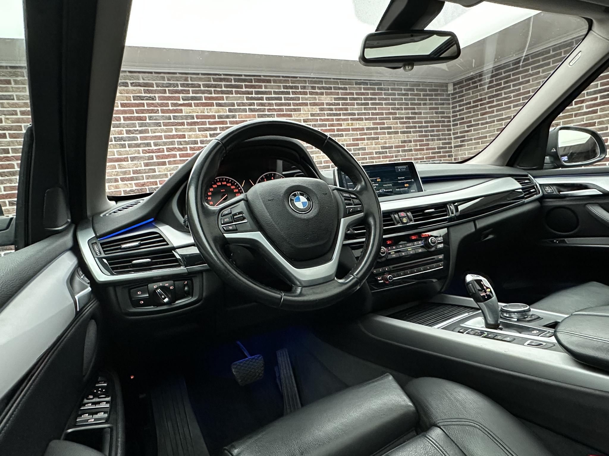 Foto van BMW X5 Xdrive40e