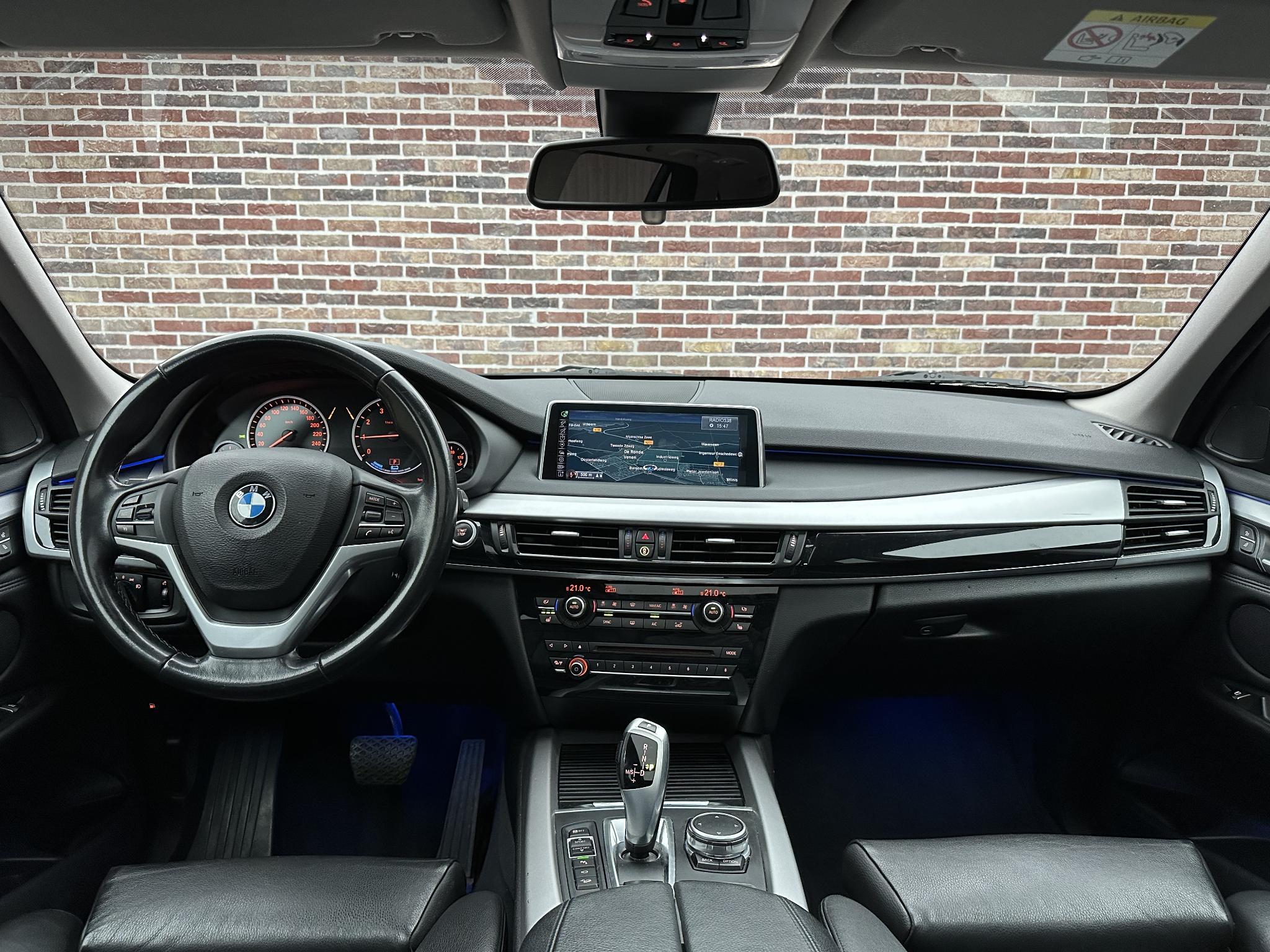 Foto van BMW X5 Xdrive40e