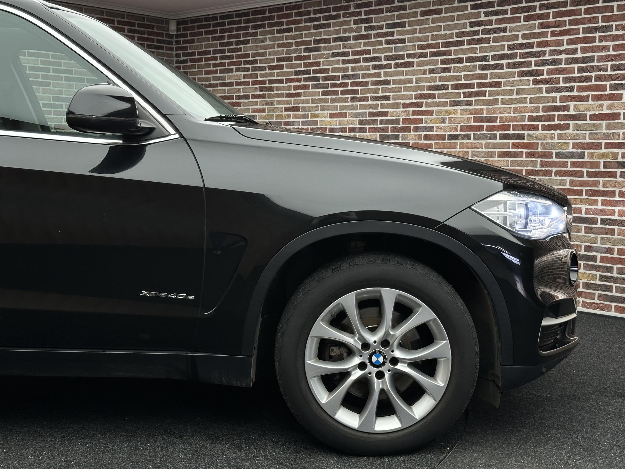 Foto van BMW X5 Xdrive40e