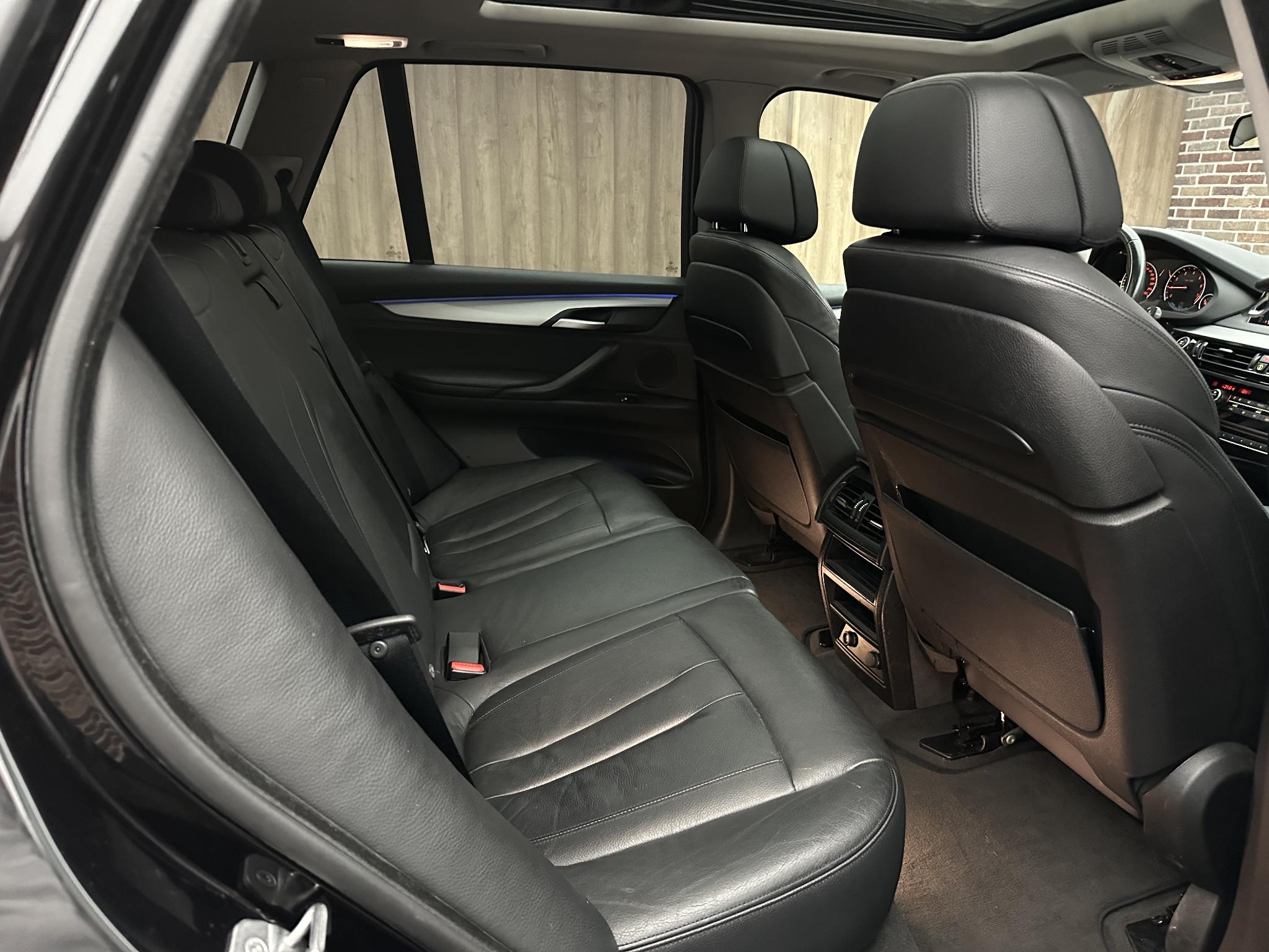 Foto van BMW X5 Xdrive40e