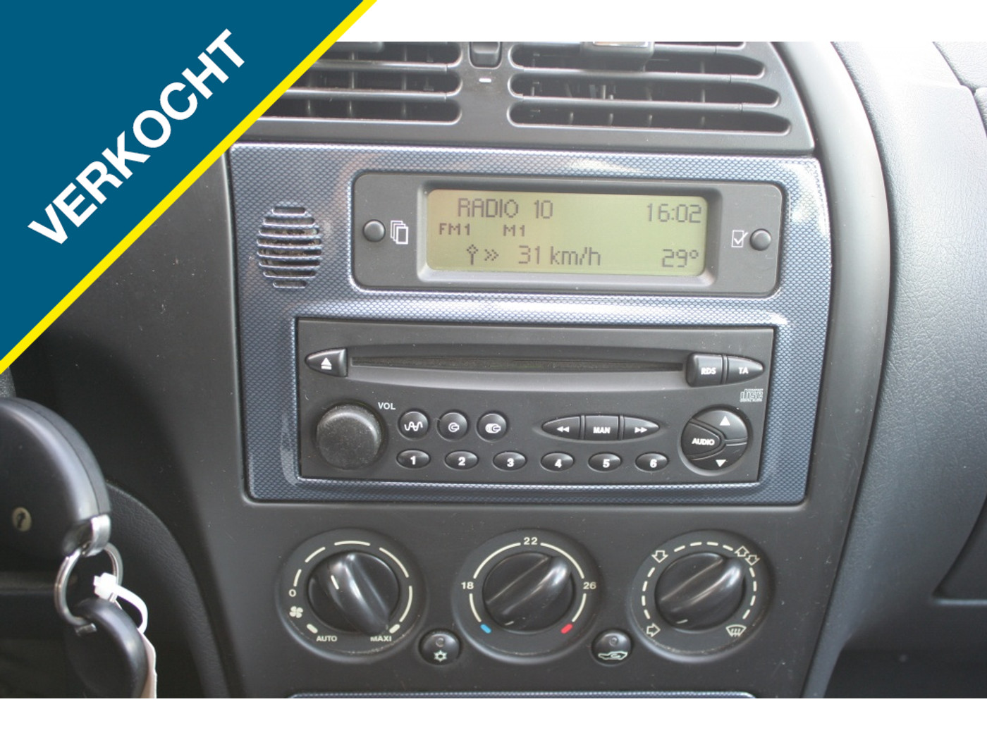 Foto van Citroen Xsara