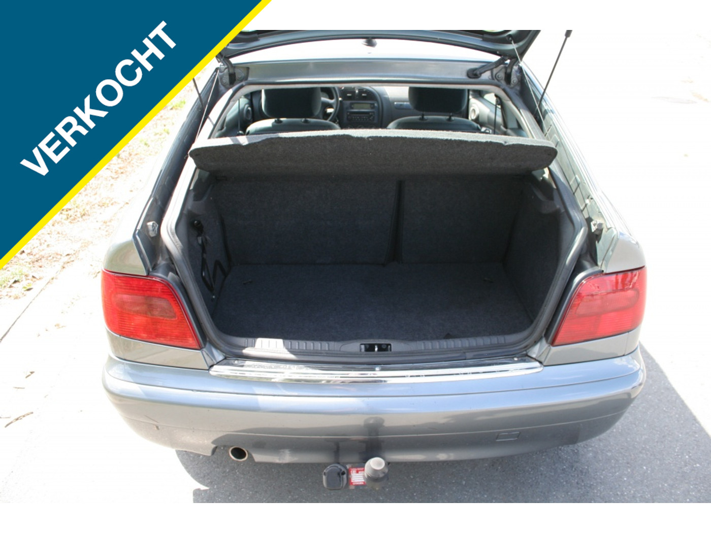 Foto van Citroen Xsara