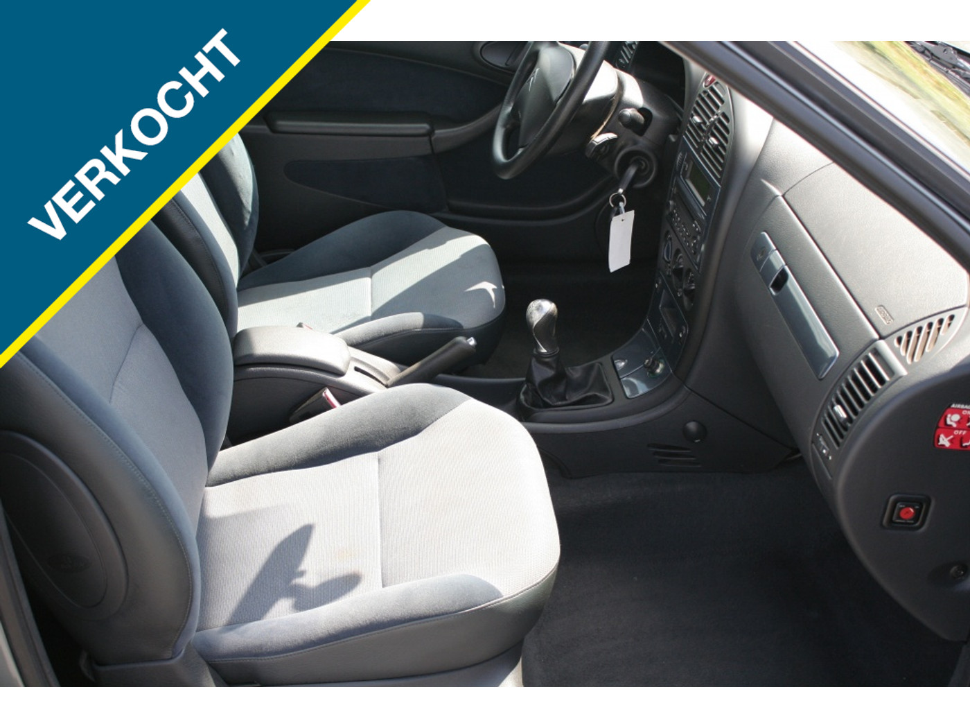 Foto van Citroen Xsara