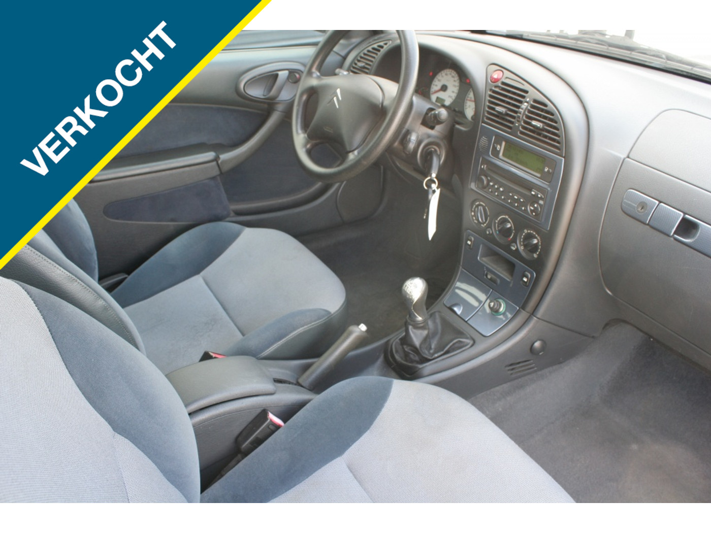 Foto van Citroen Xsara