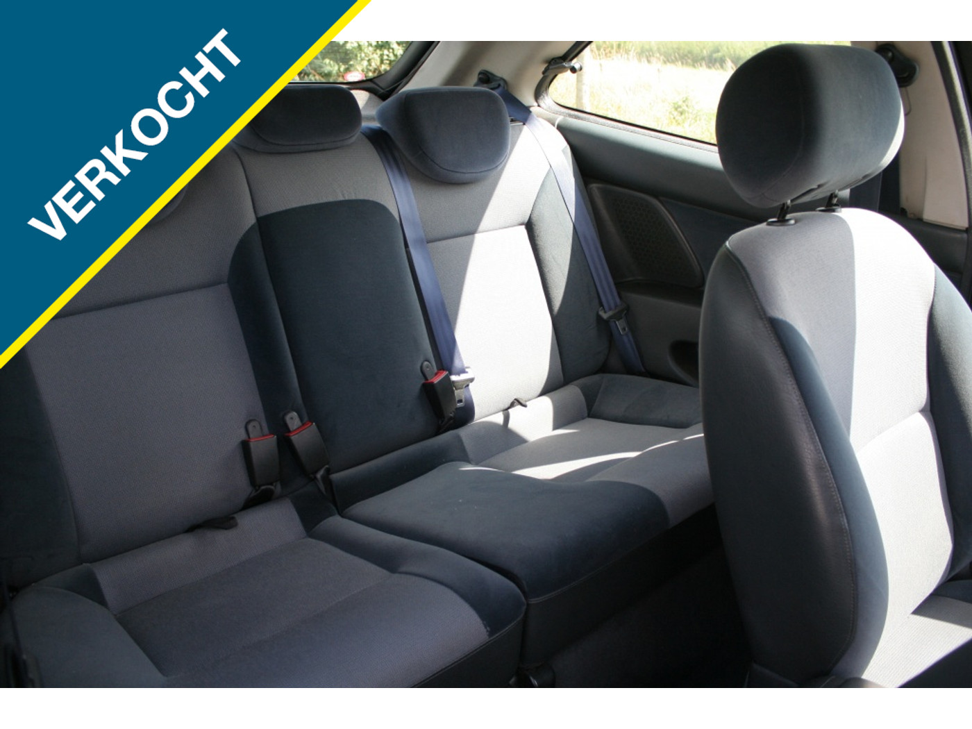 Foto van Citroen Xsara