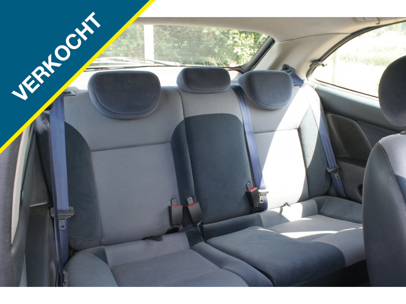 Foto van Citroen Xsara