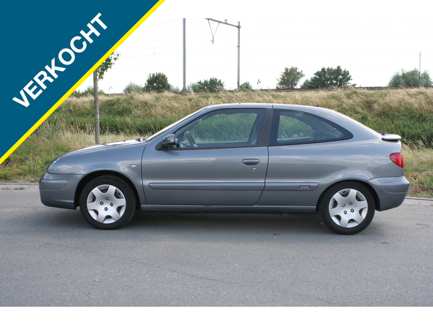 Foto van Citroen Xsara