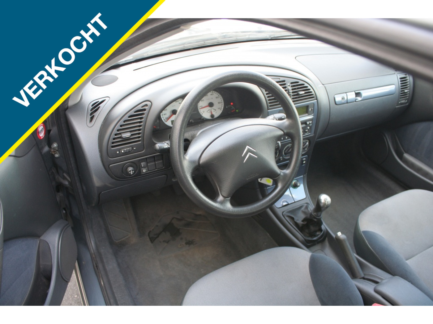 Foto van Citroen Xsara