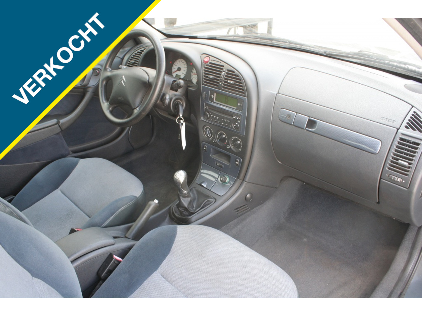 Foto van Citroen Xsara