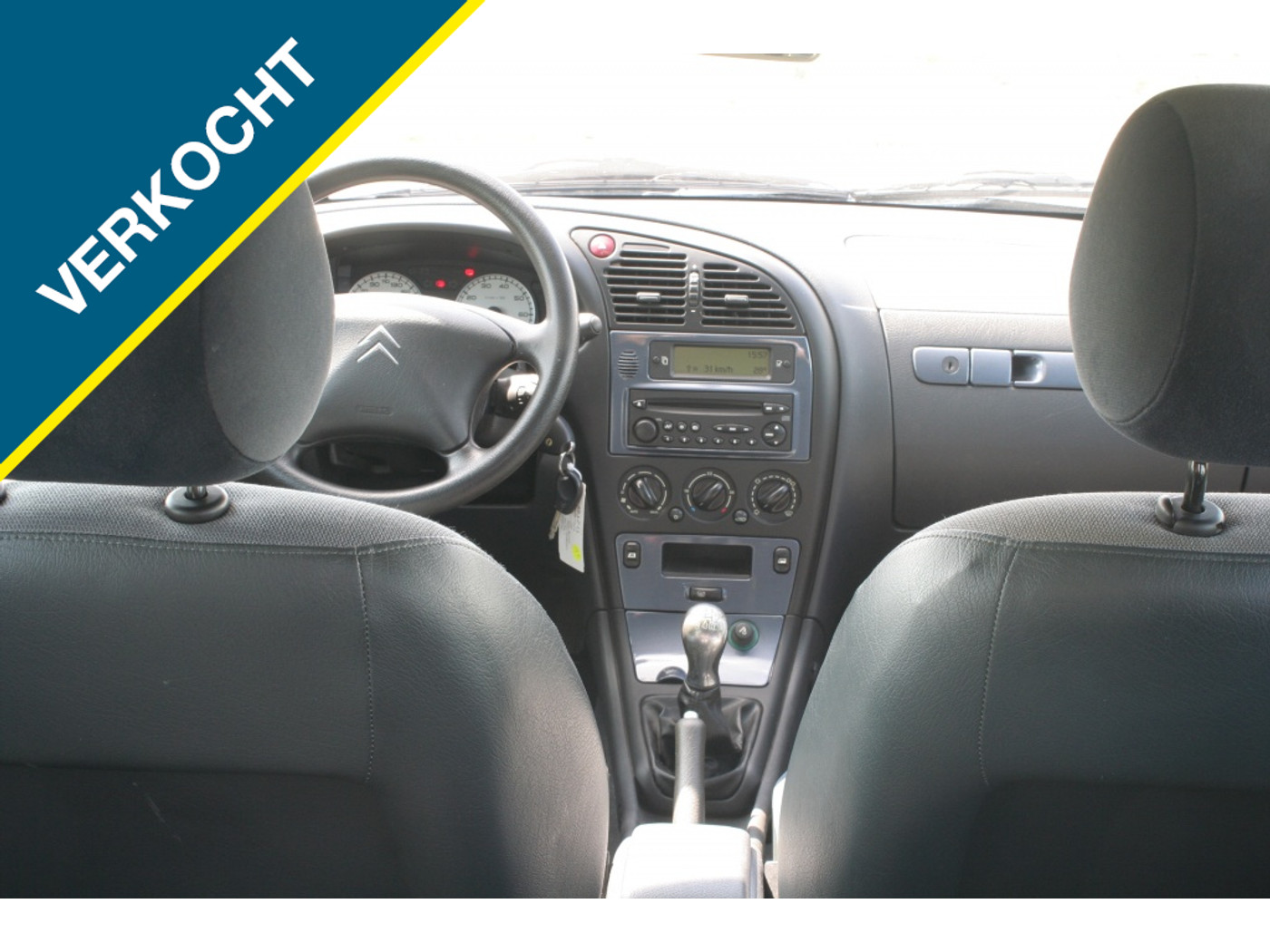 Foto van Citroen Xsara