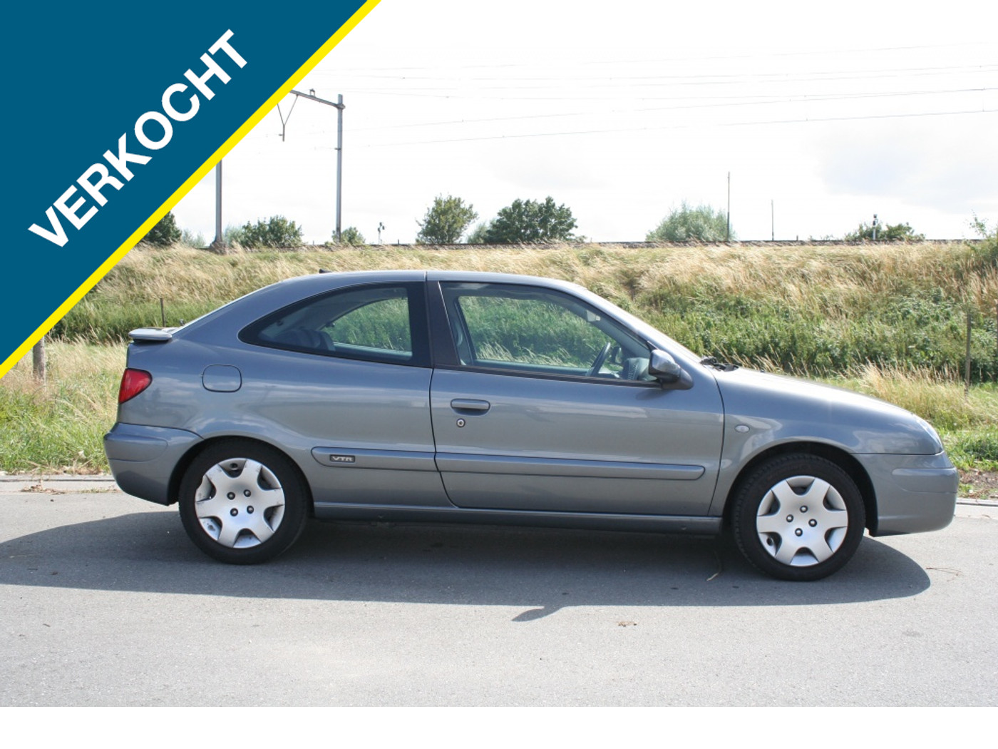 Foto van Citroen Xsara