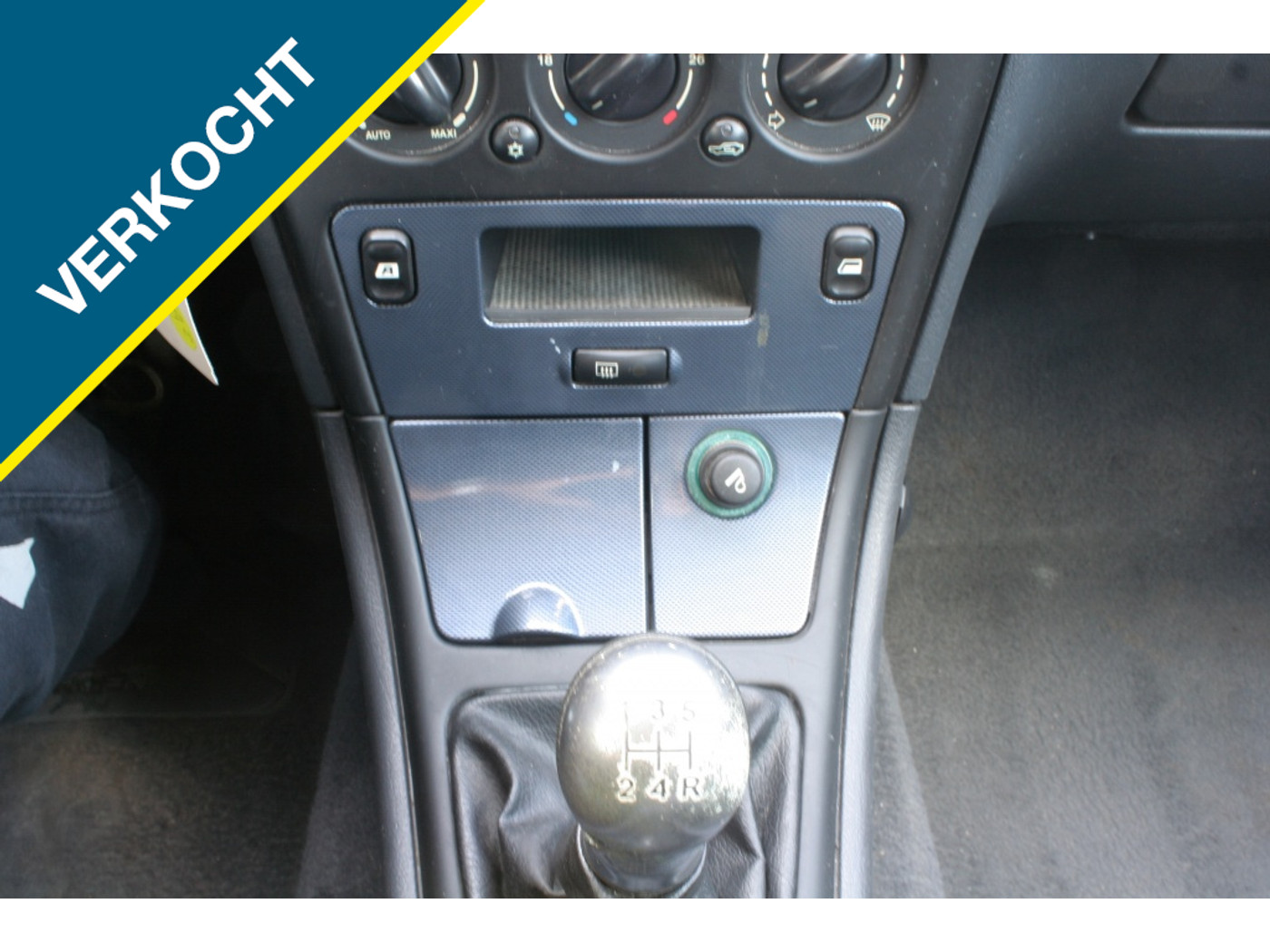 Foto van Citroen Xsara